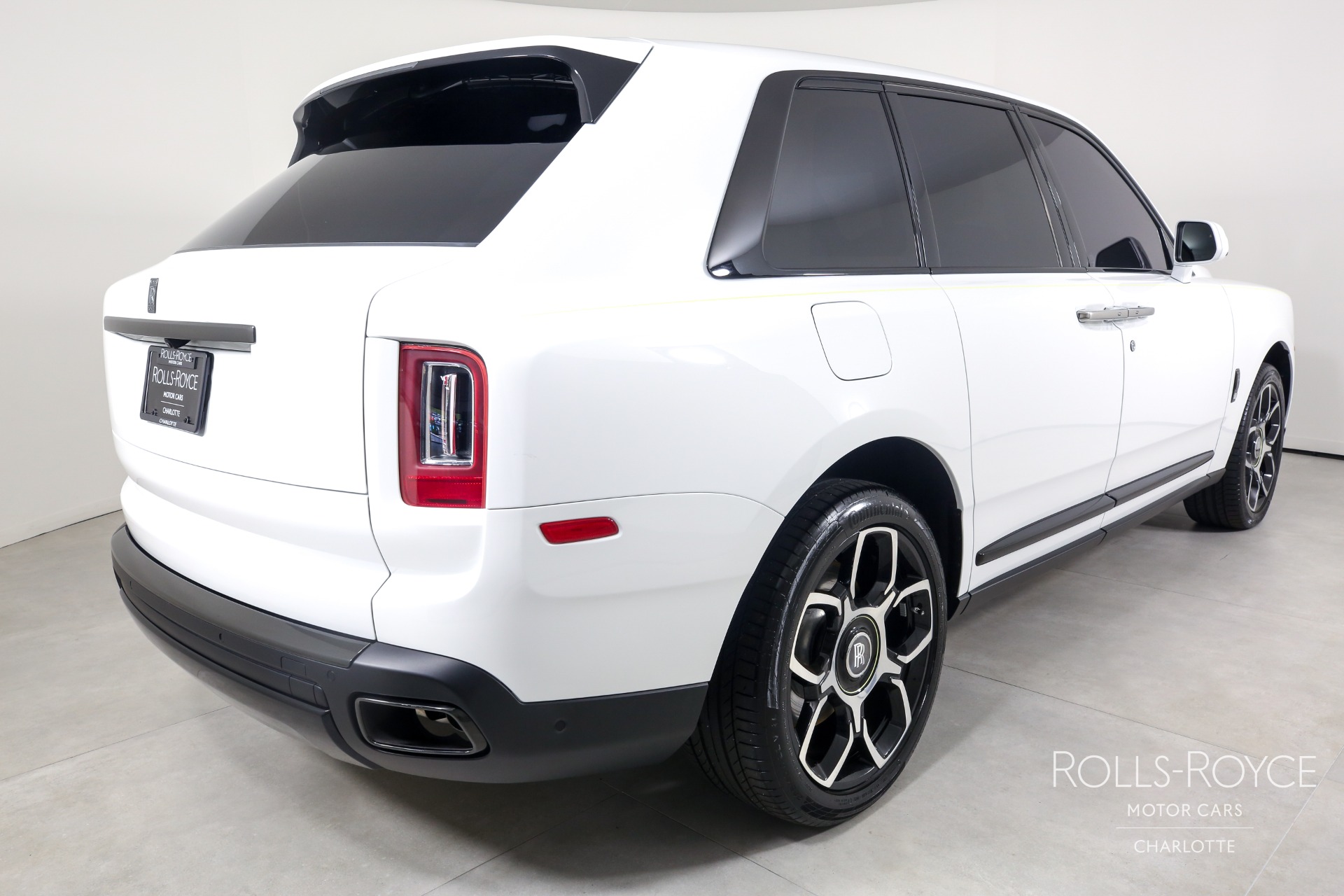 Used 2022 Rolls-Royce Black Badge Cullinan | Charlotte, NC