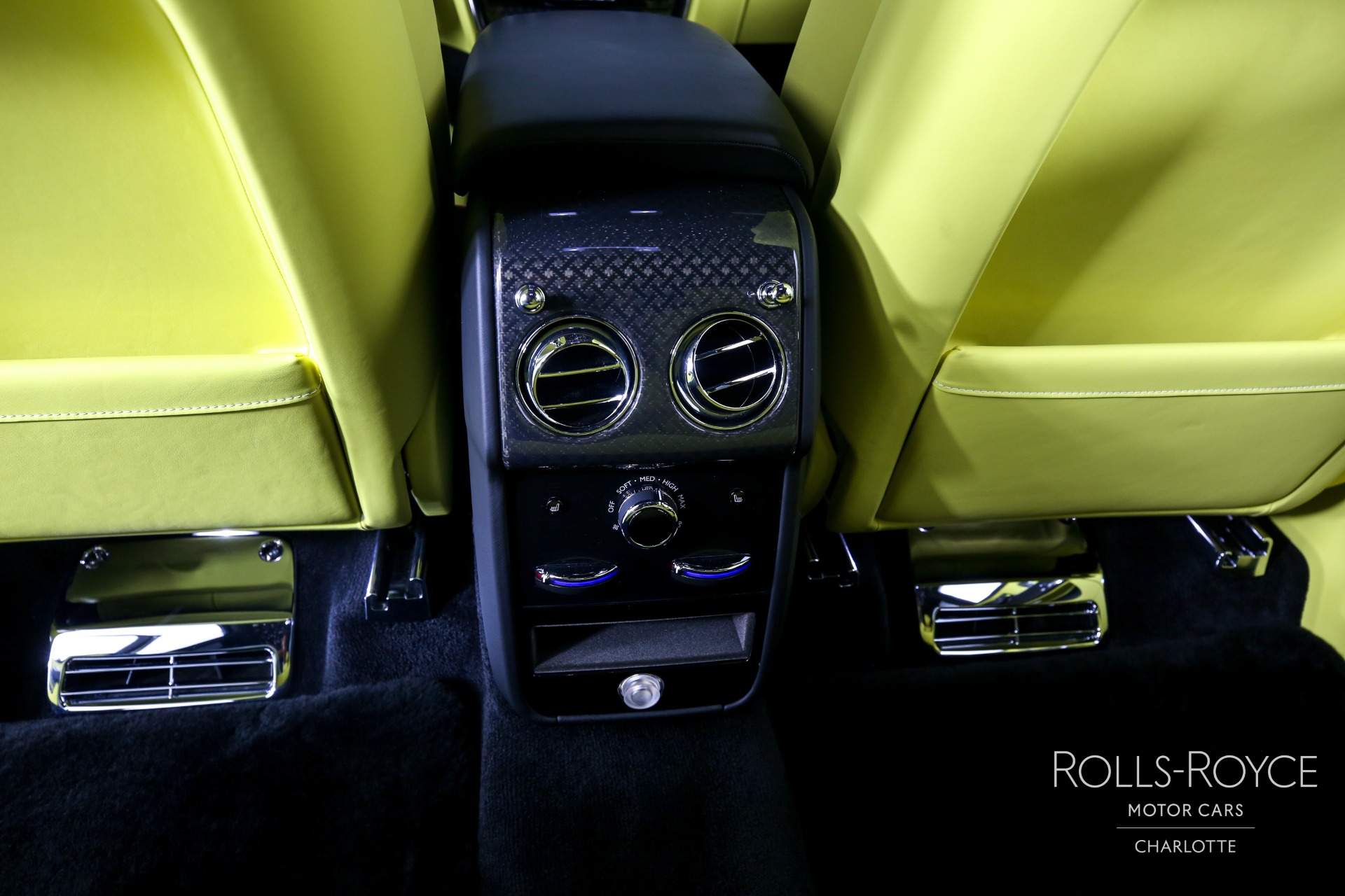 Used 2022 Rolls-Royce Black Badge Cullinan  | Charlotte, NC