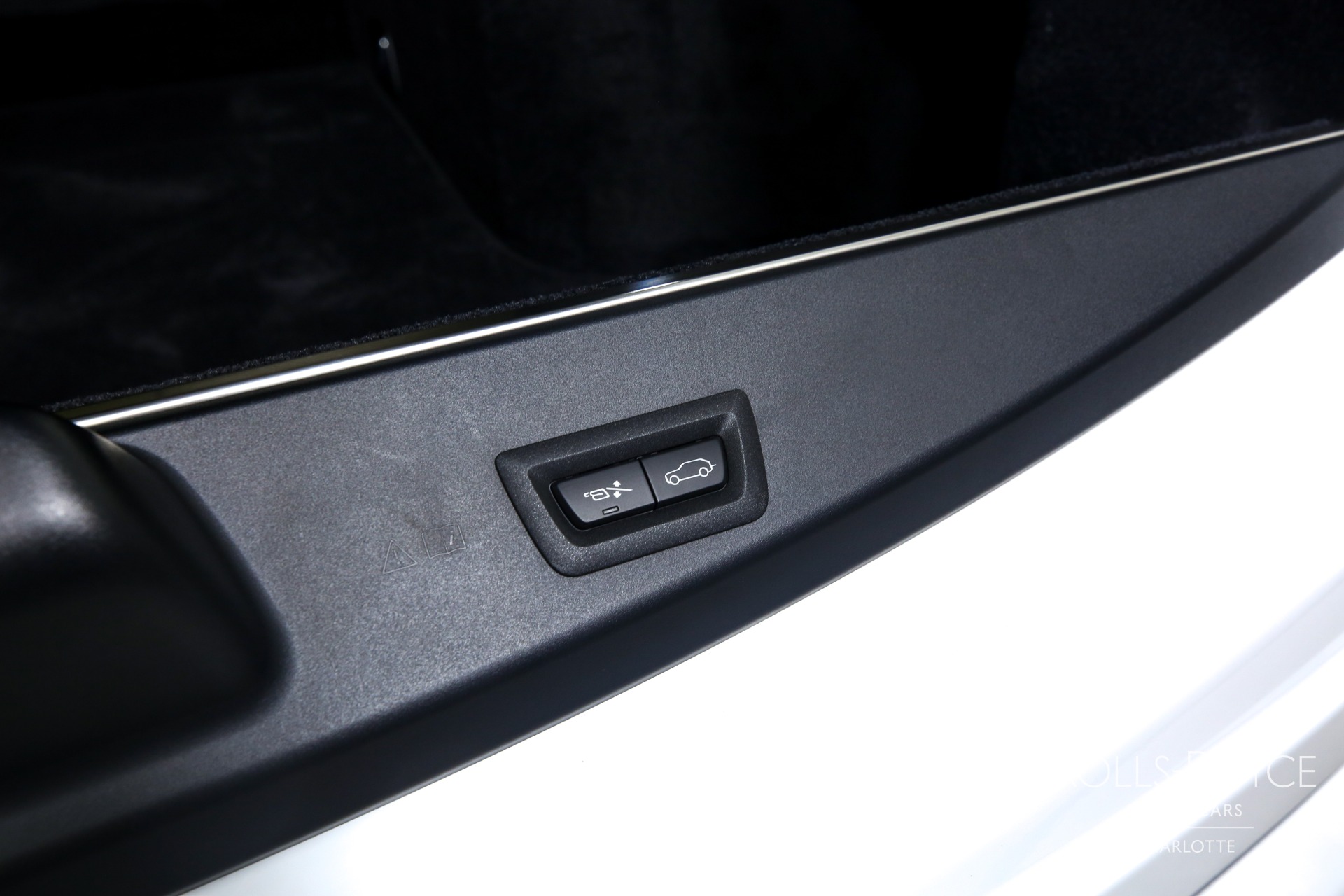 Used 2022 Rolls-Royce Black Badge Cullinan | Charlotte, NC