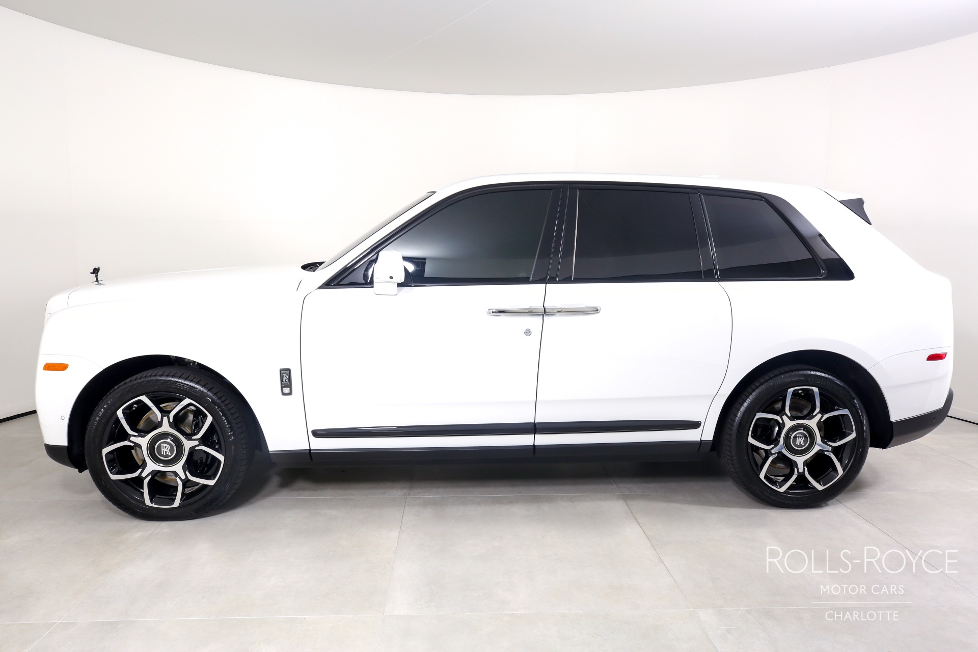 Used 2022 Rolls-Royce Black Badge Cullinan | Charlotte, NC