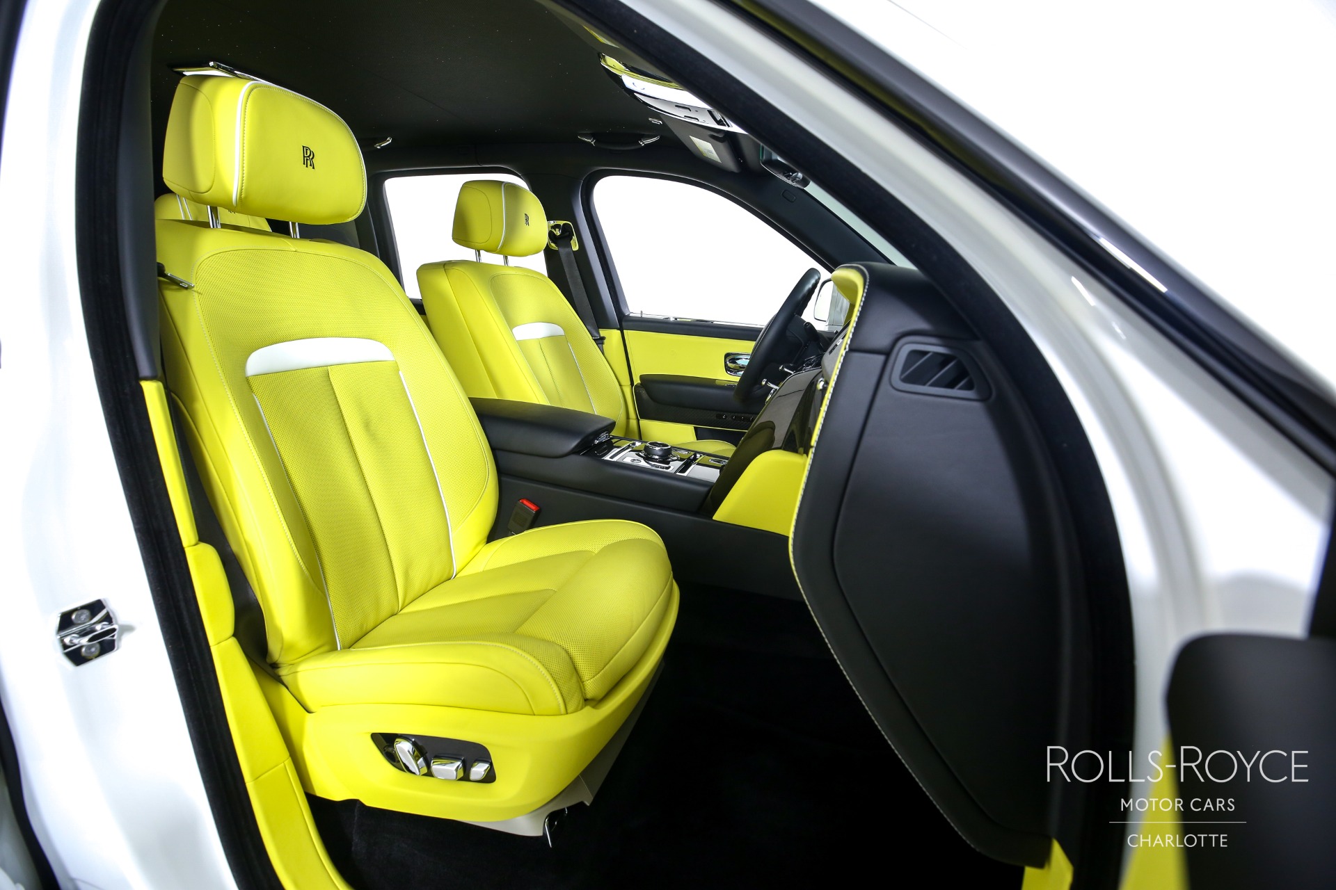 Used 2022 Rolls-Royce Black Badge Cullinan | Charlotte, NC