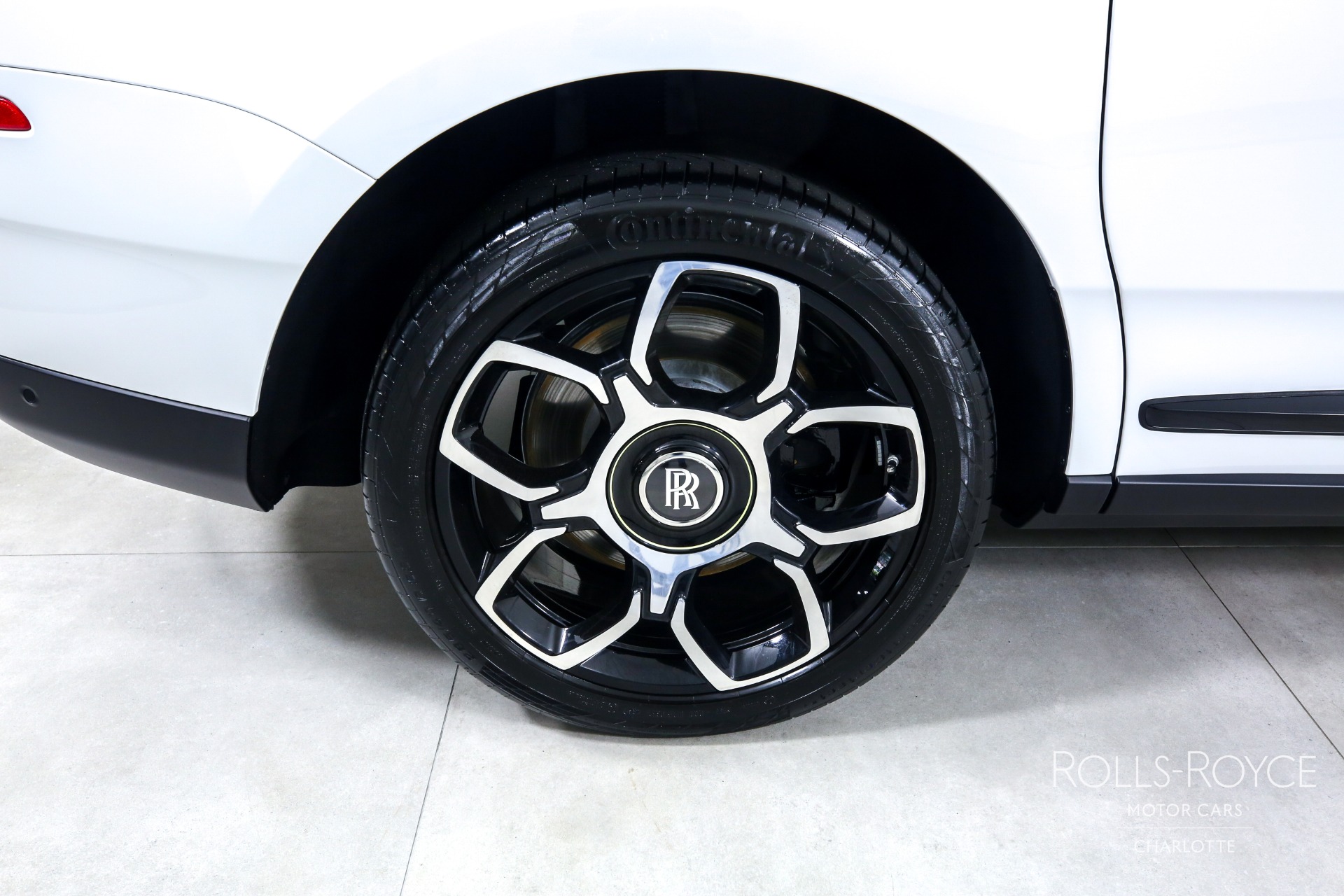 Used 2022 Rolls-Royce Black Badge Cullinan | Charlotte, NC