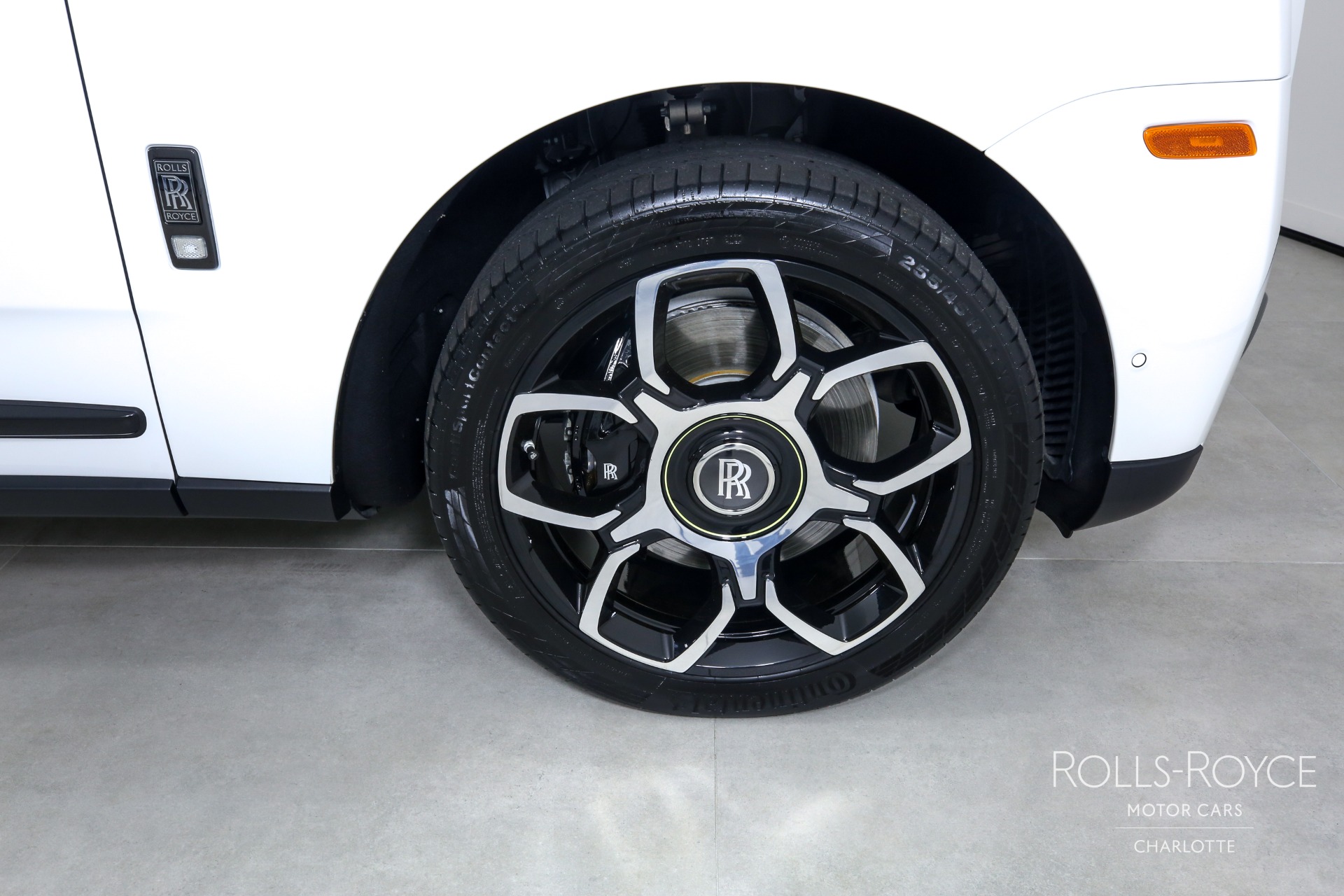 Used 2022 Rolls-Royce Black Badge Cullinan | Charlotte, NC