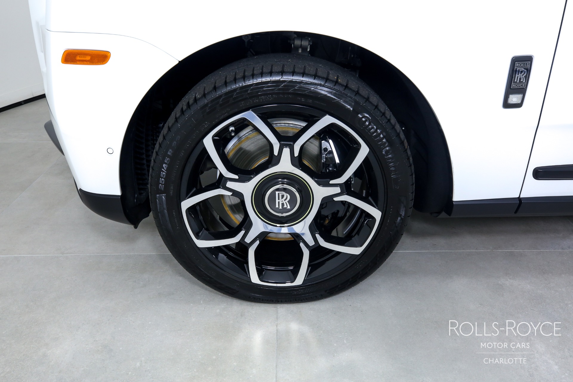 Used 2022 Rolls-Royce Black Badge Cullinan | Charlotte, NC