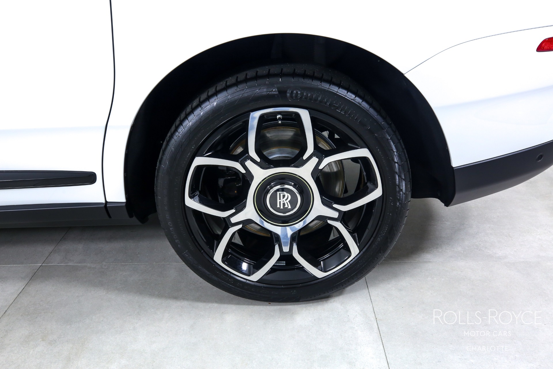 Used 2022 Rolls-Royce Black Badge Cullinan | Charlotte, NC