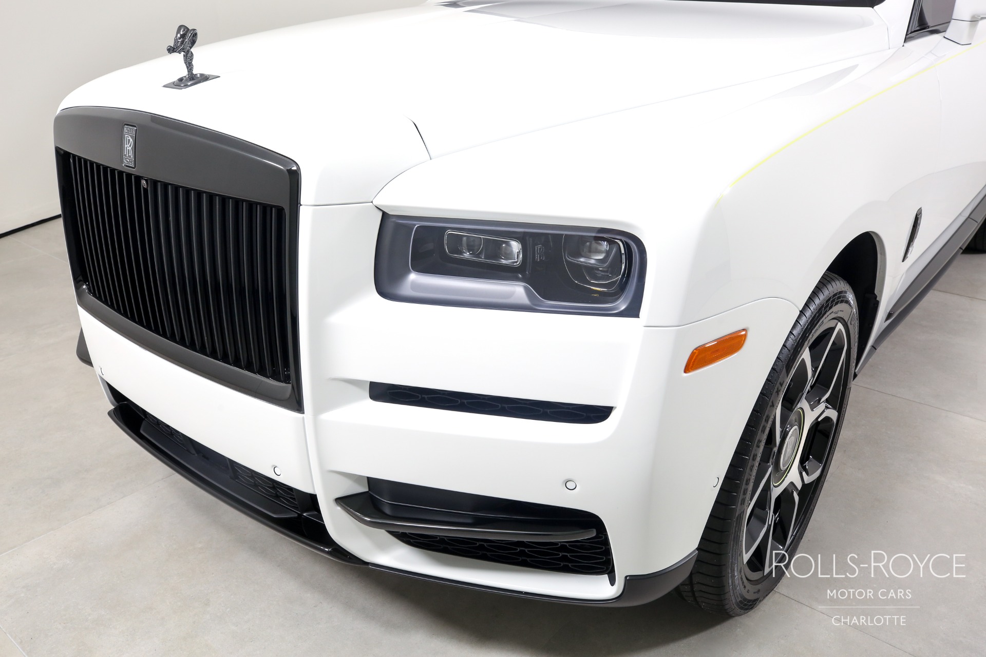 Used 2022 Rolls-Royce Black Badge Cullinan | Charlotte, NC