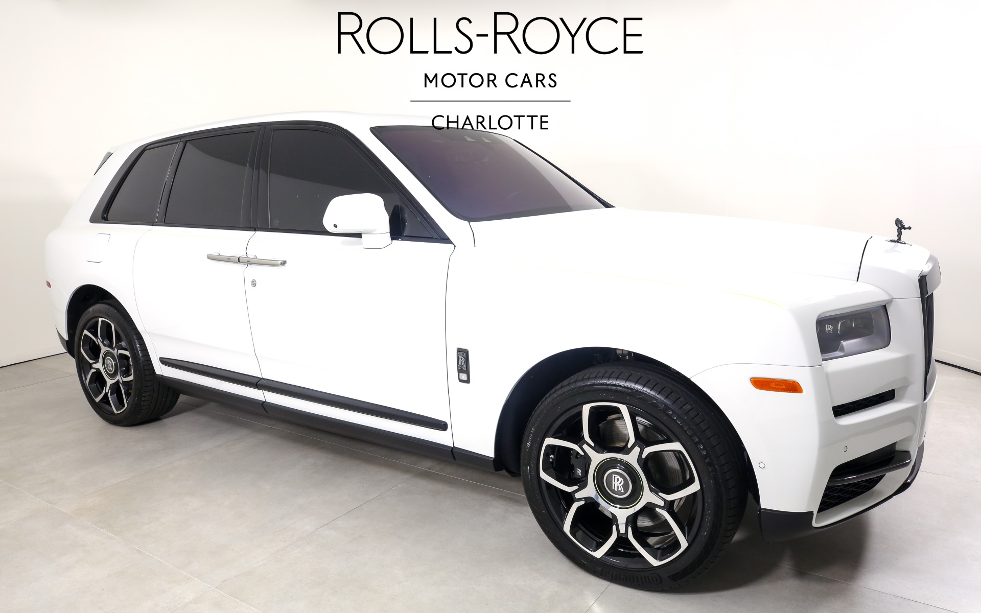 Used 2022 Rolls-Royce Black Badge Cullinan | Charlotte, NC