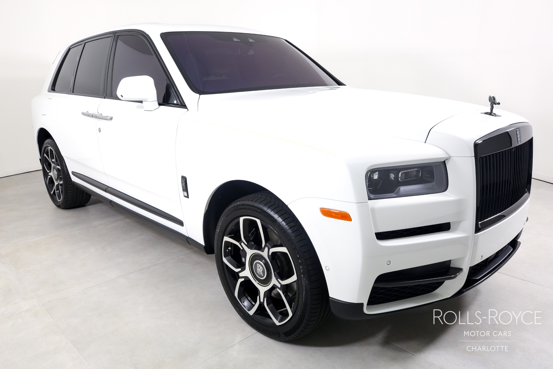 Used 2022 Rolls-Royce Black Badge Cullinan | Charlotte, NC