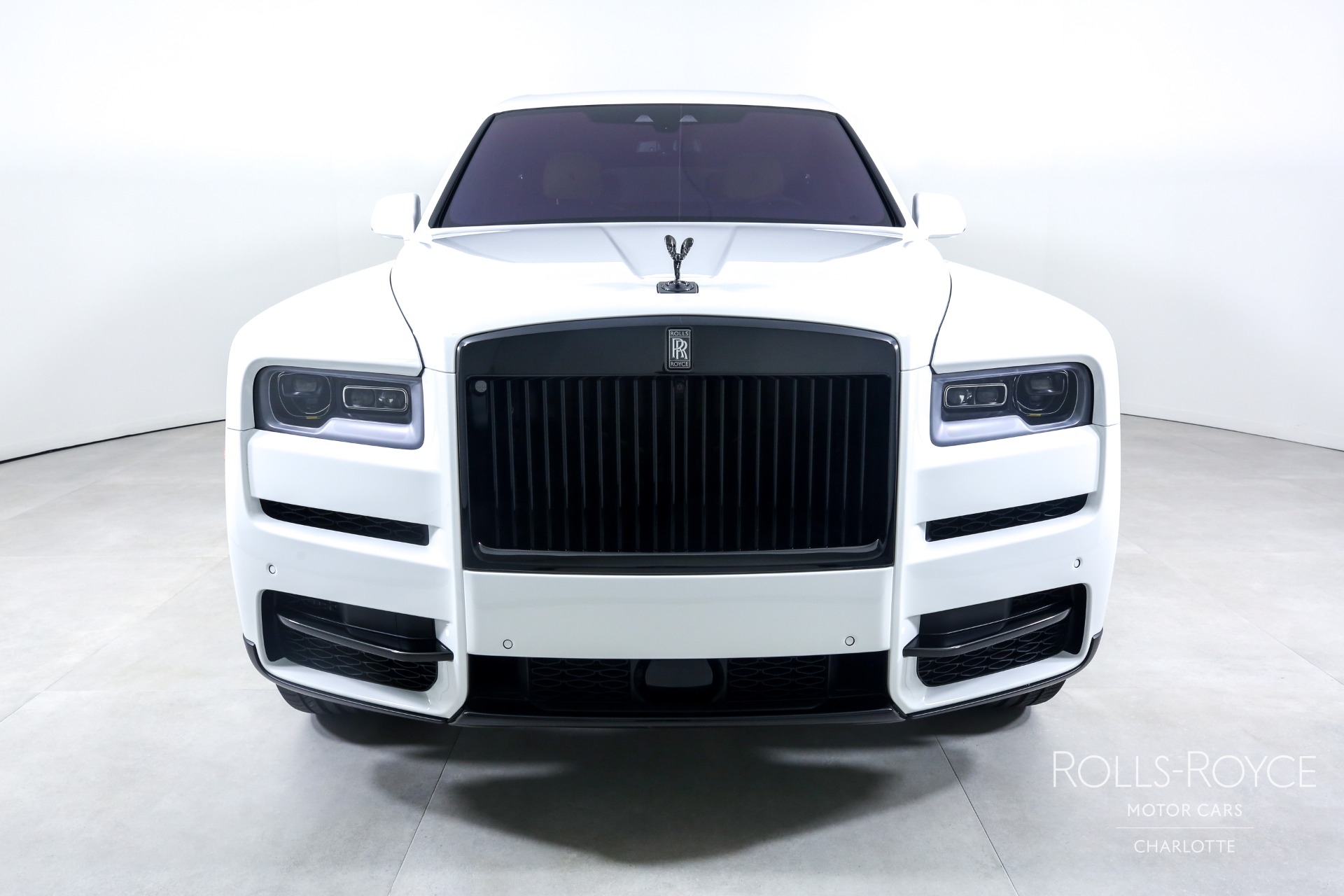 Used 2022 Rolls-Royce Black Badge Cullinan | Charlotte, NC