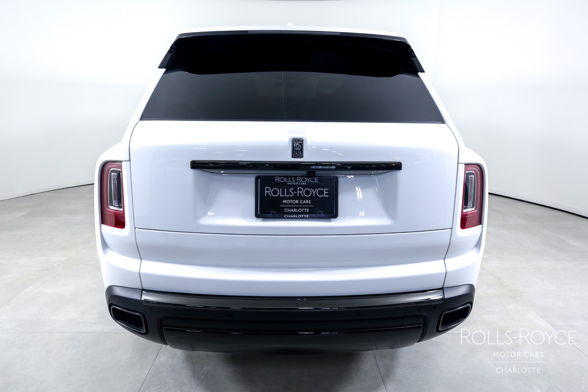 Used 2022 Rolls-Royce Black Badge Cullinan | Charlotte, NC
