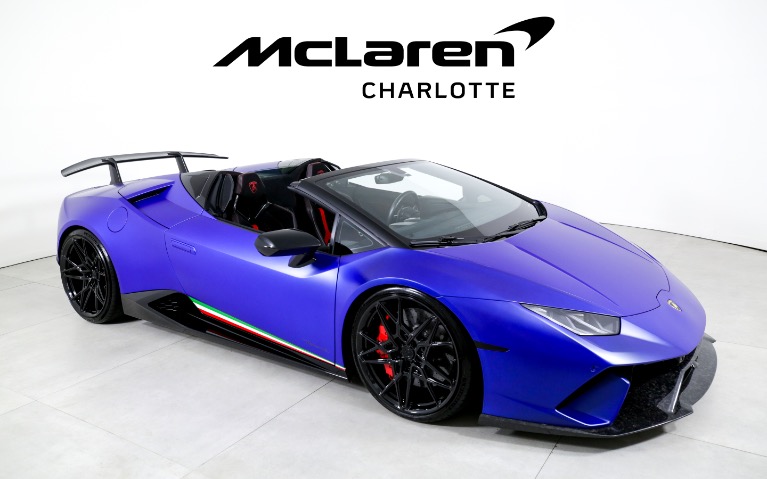 Used-2019-Lamborghini-Huracan-LP-640-4-Performante-Spyder