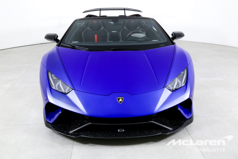 Used-2019-Lamborghini-Huracan-LP-640-4-Performante-Spyder