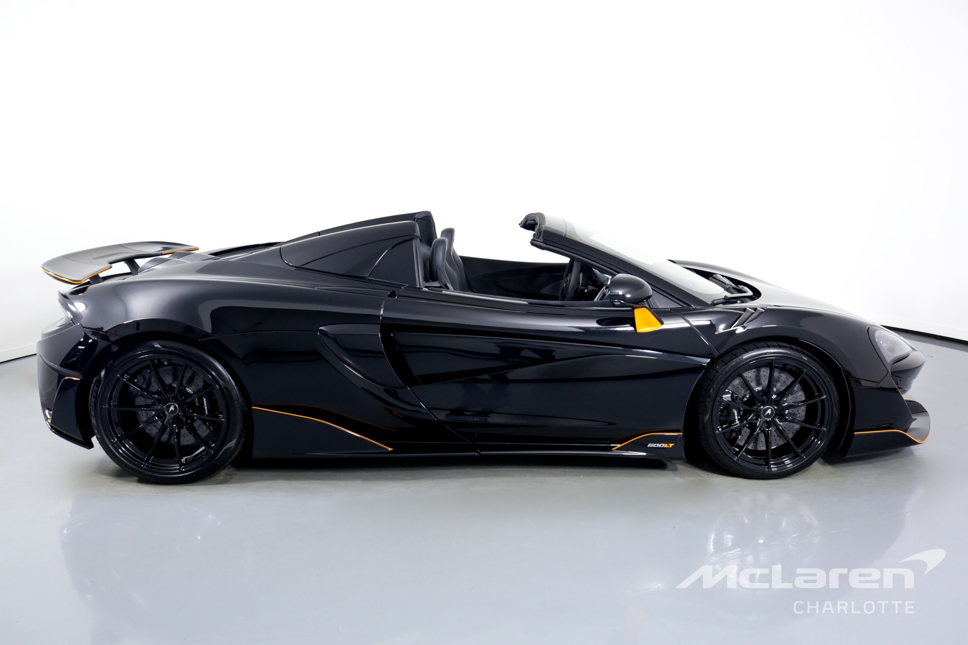 Used 2020 McLaren 600LT SPIDER  | Charlotte, NC