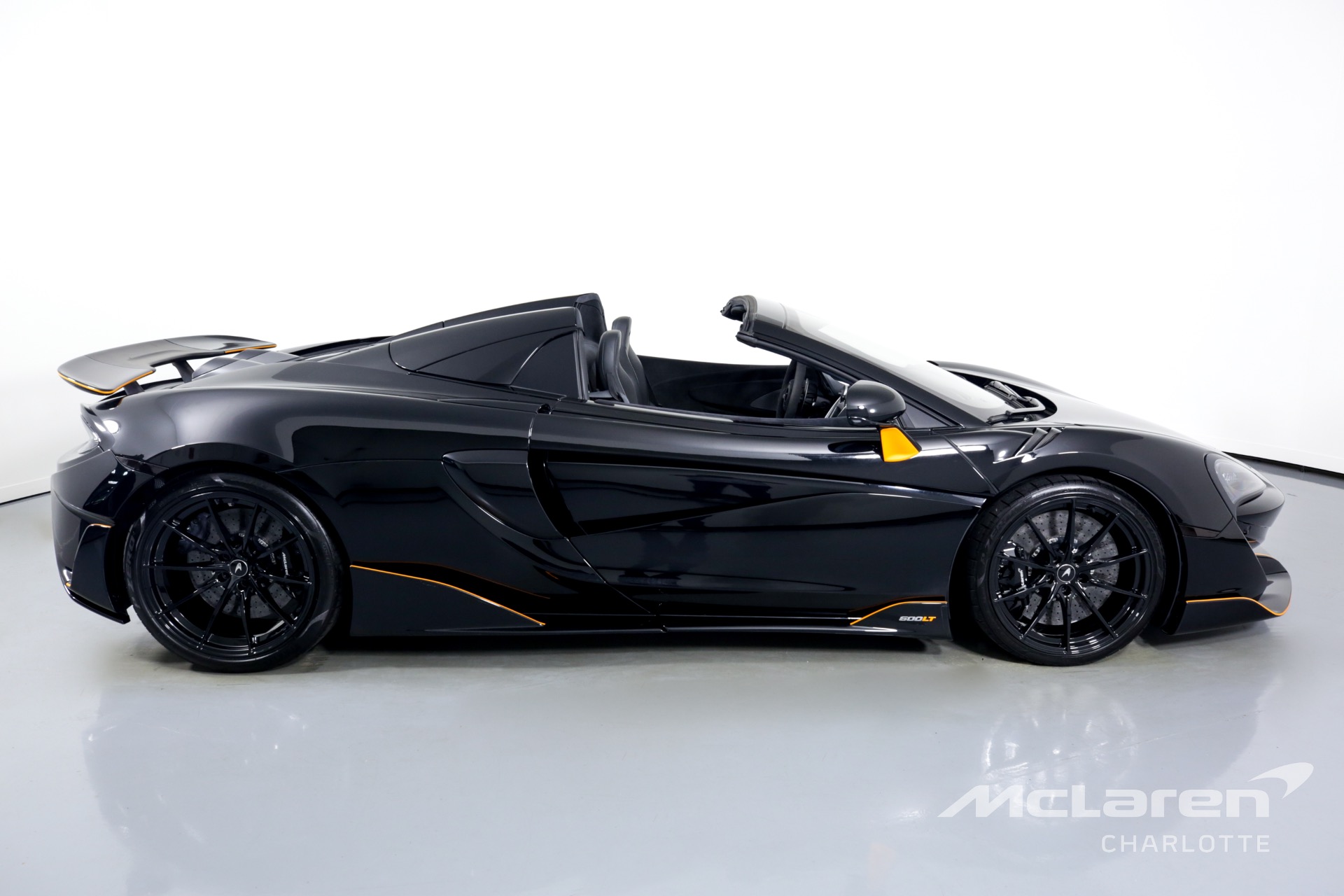 Used 2020 McLaren 600LT SPIDER | Charlotte, NC