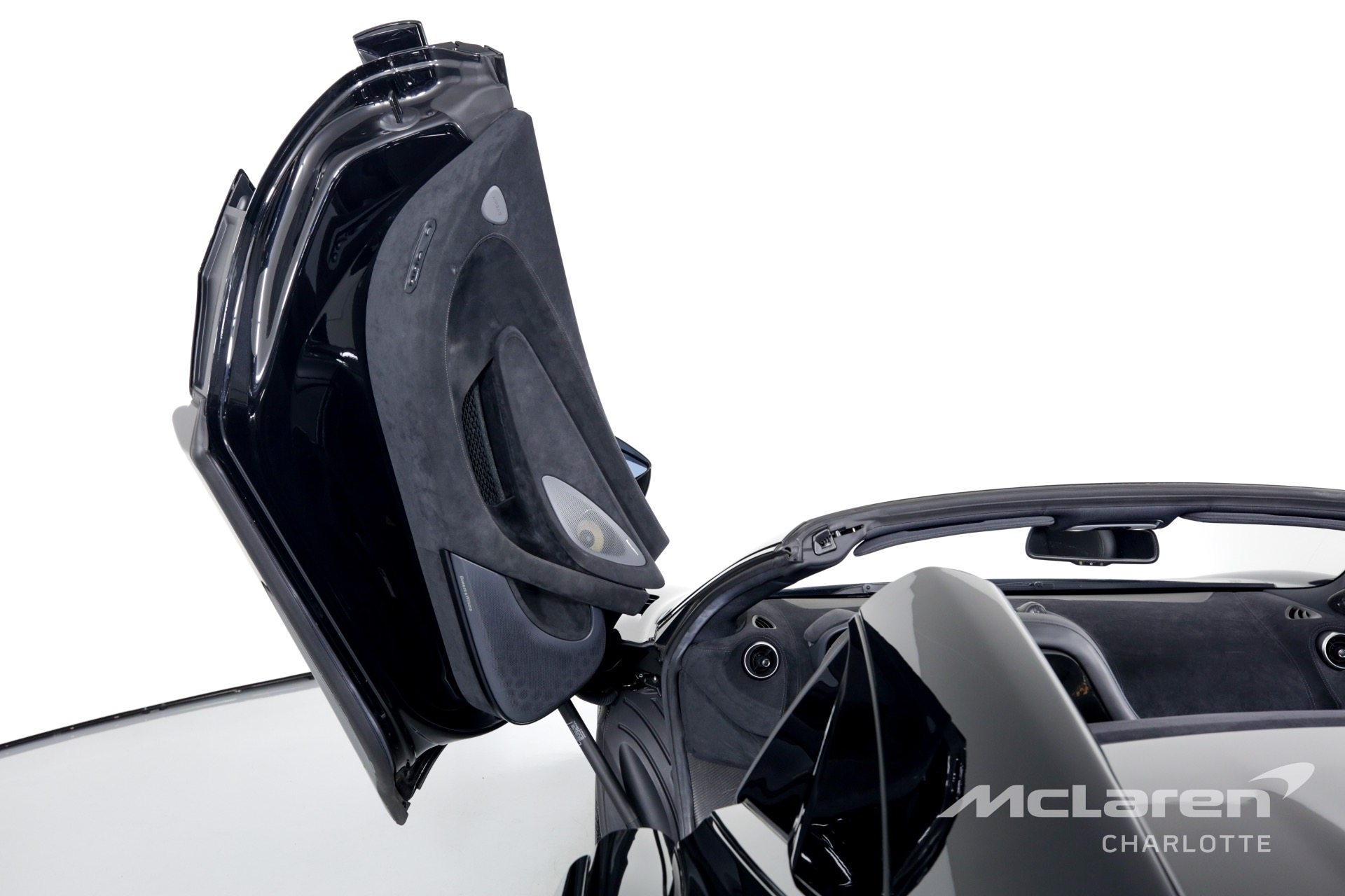 Used 2020 McLaren 600LT SPIDER | Charlotte, NC
