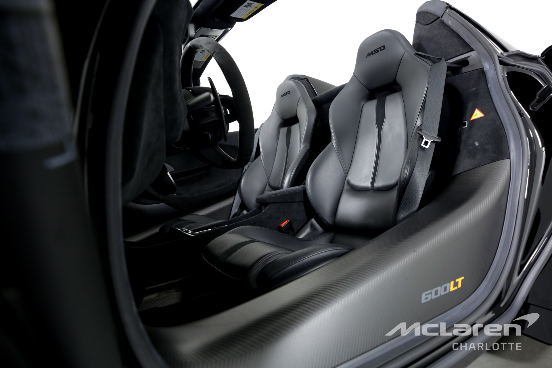Used 2020 McLaren 600LT SPIDER | Charlotte, NC