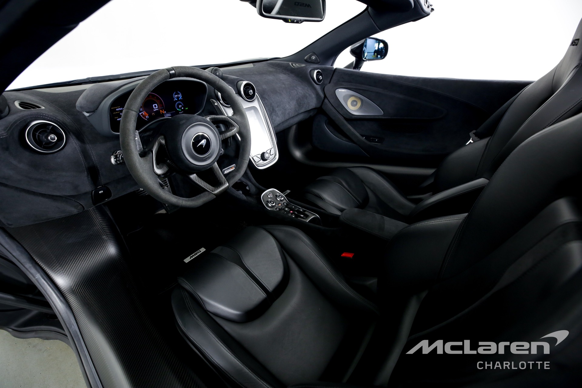 Used 2020 McLaren 600LT SPIDER | Charlotte, NC