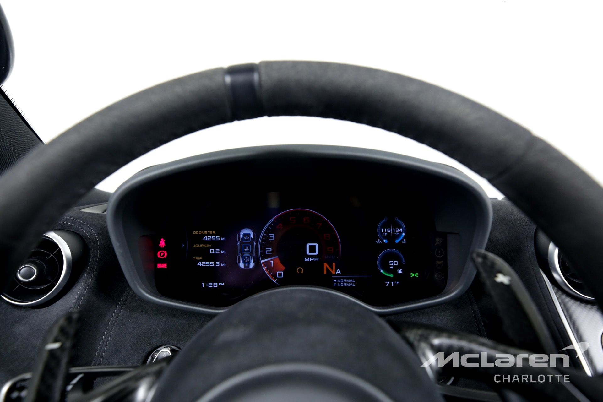 Used 2020 McLaren 600LT SPIDER | Charlotte, NC