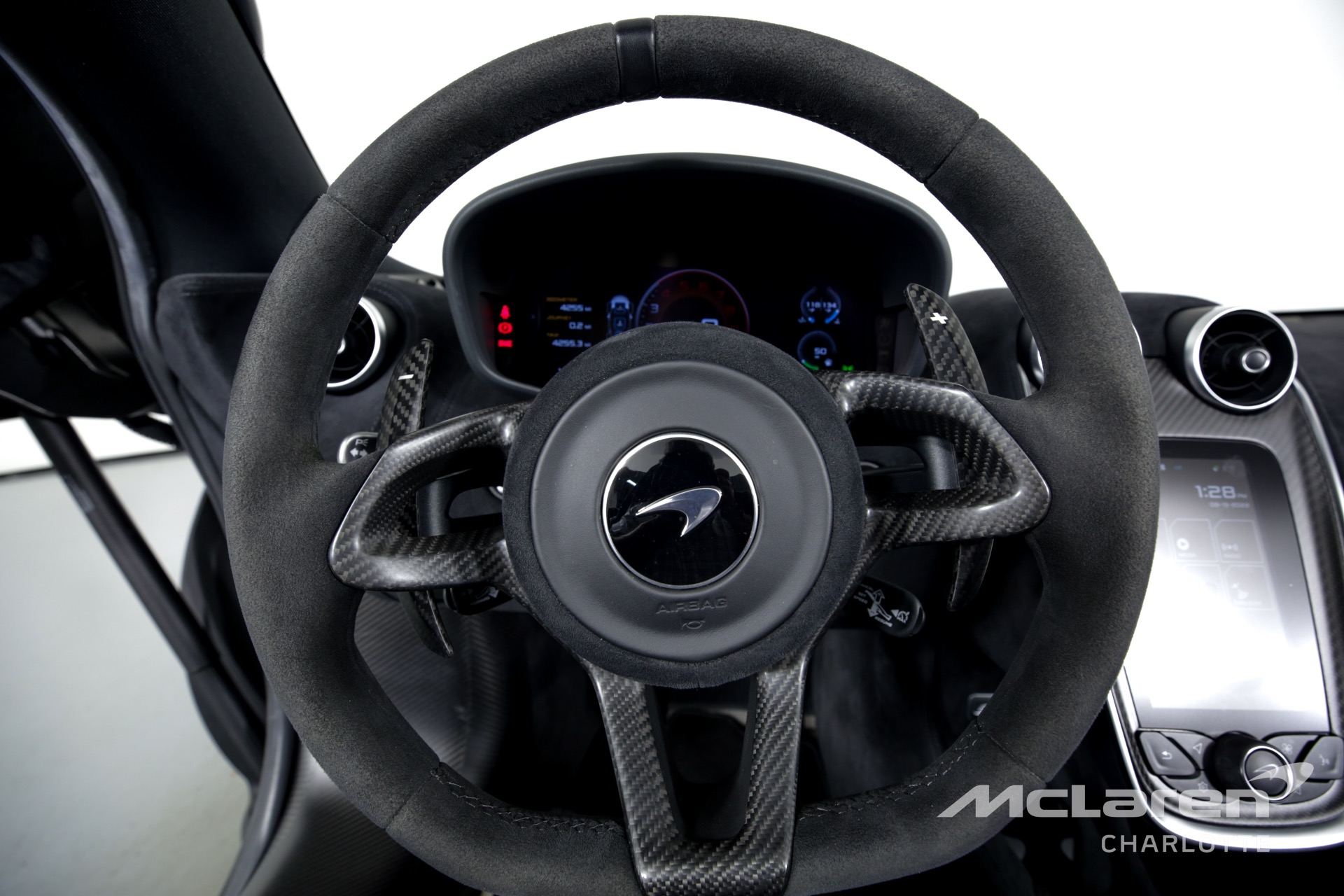 Used 2020 McLaren 600LT SPIDER | Charlotte, NC