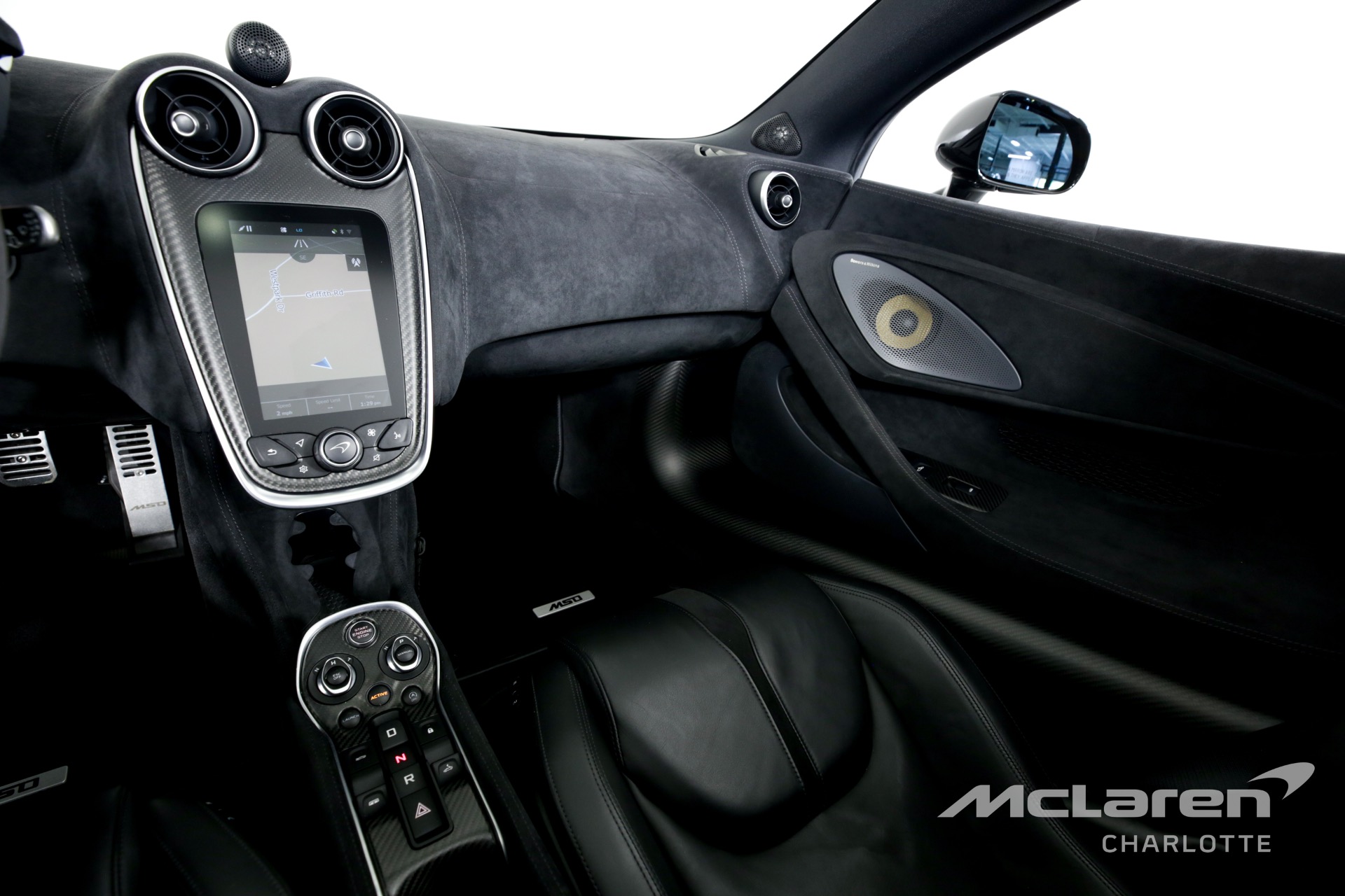 Used 2020 McLaren 600LT SPIDER | Charlotte, NC