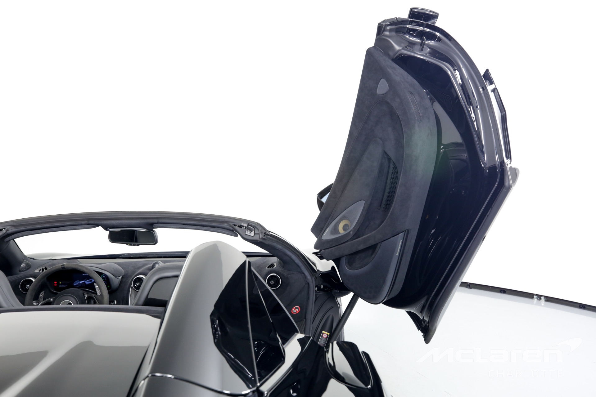 Used 2020 McLaren 600LT SPIDER | Charlotte, NC