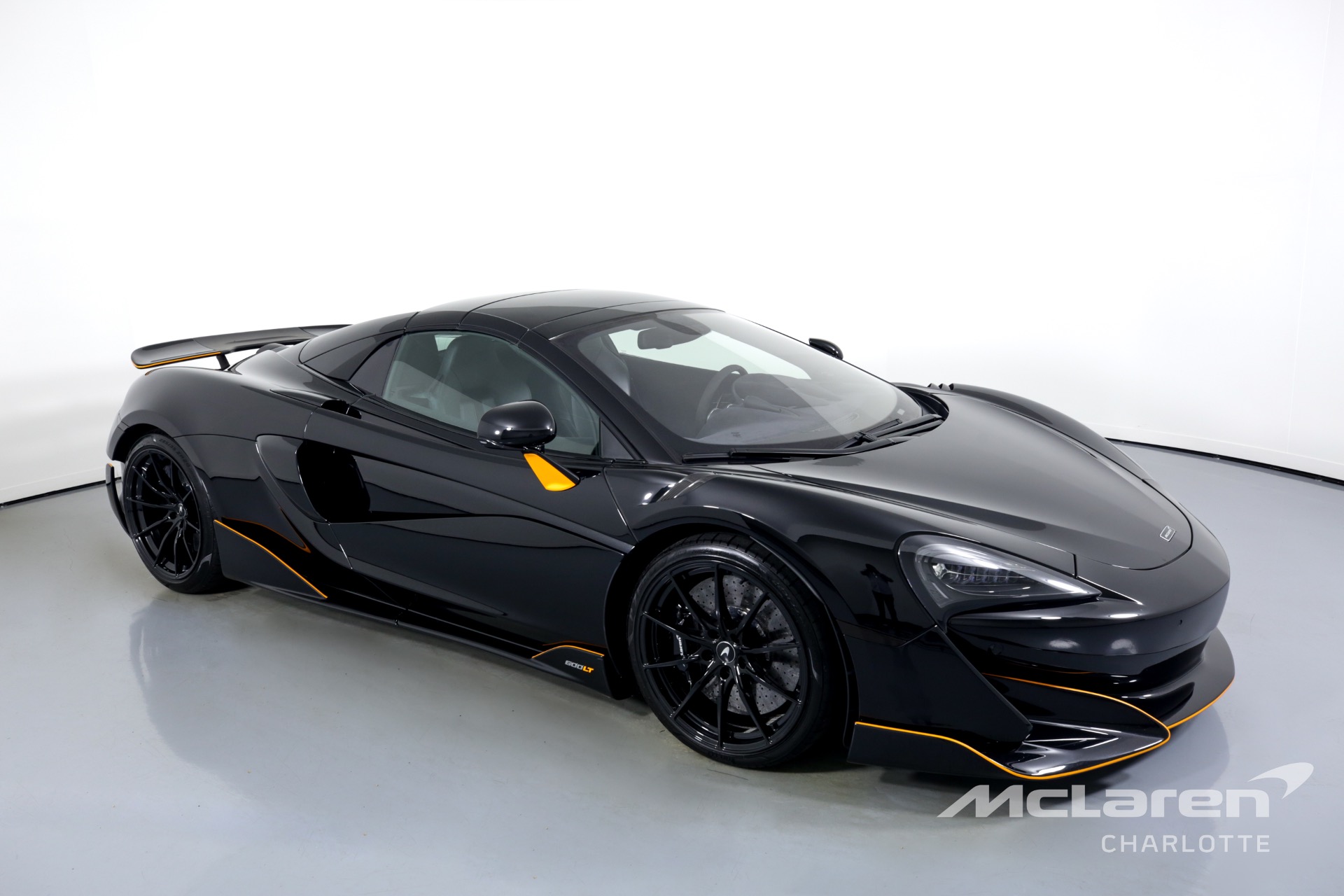 Used 2020 McLaren 600LT Spider | Charlotte, NC
