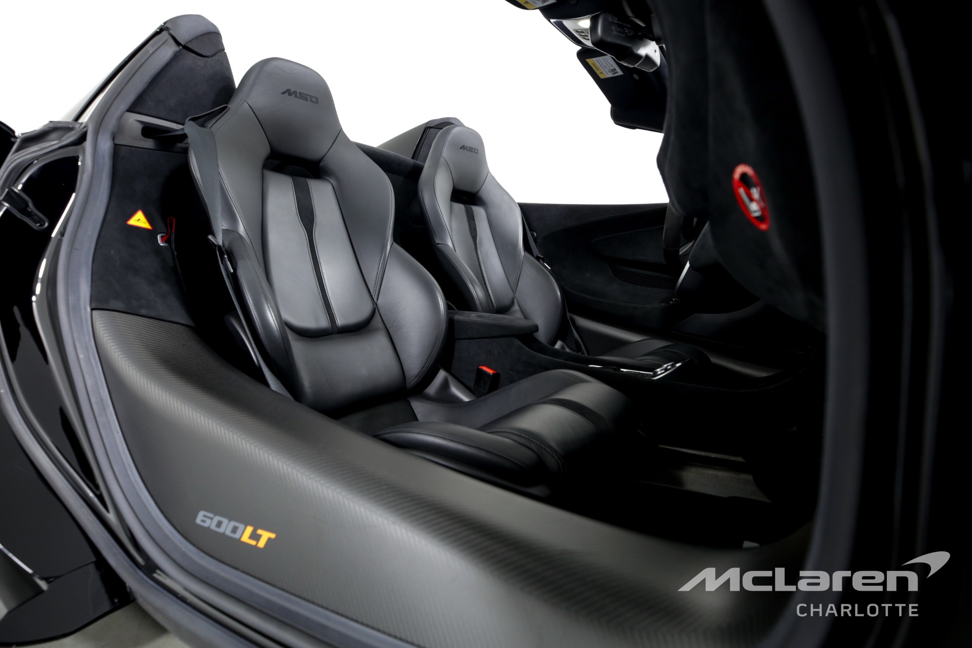 Used 2020 McLaren 600LT SPIDER | Charlotte, NC