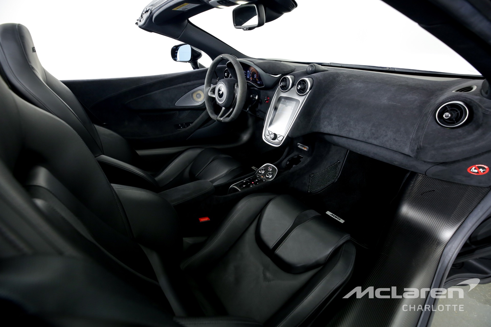 Used 2020 McLaren 600LT SPIDER | Charlotte, NC