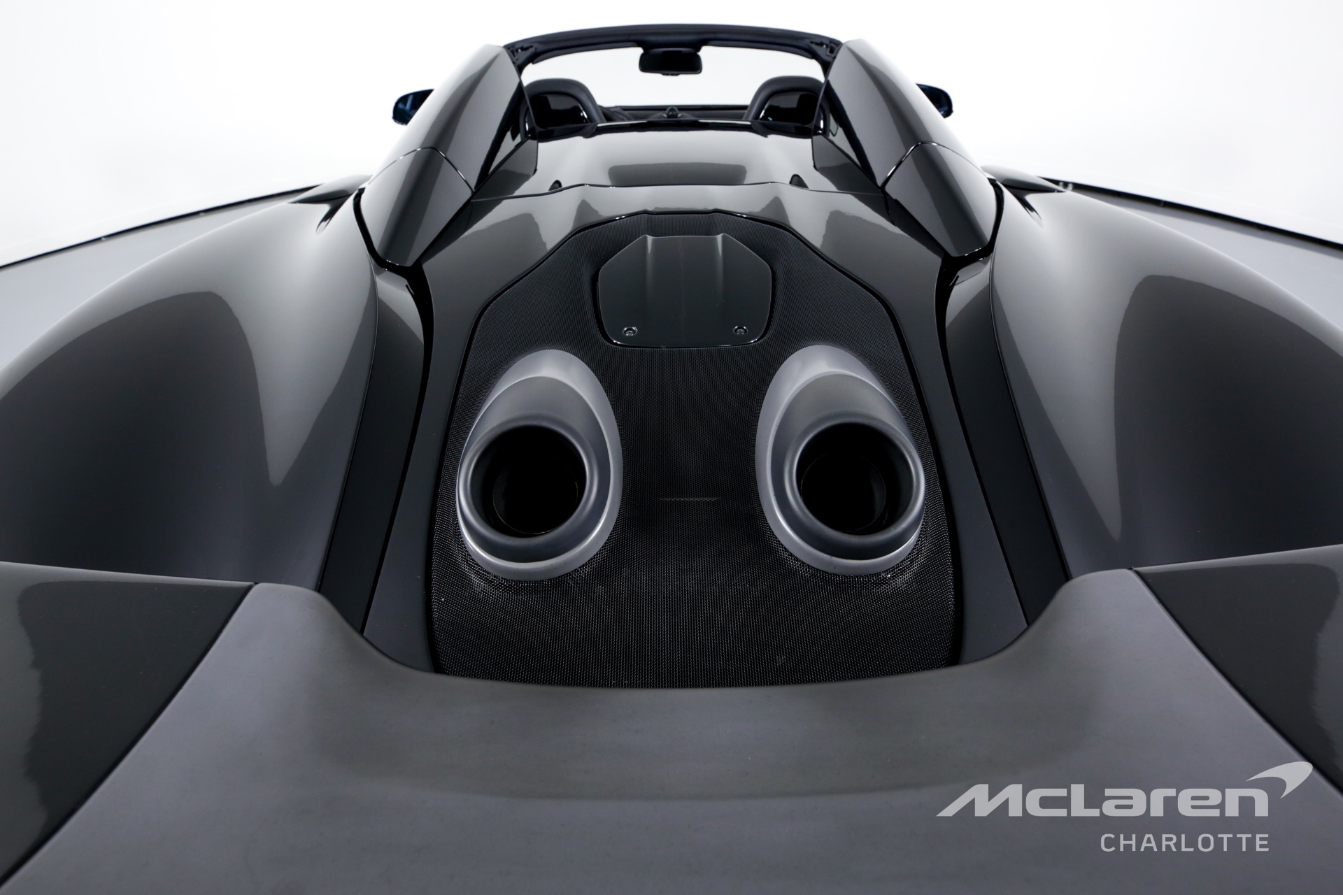 Used 2020 McLaren 600LT SPIDER | Charlotte, NC