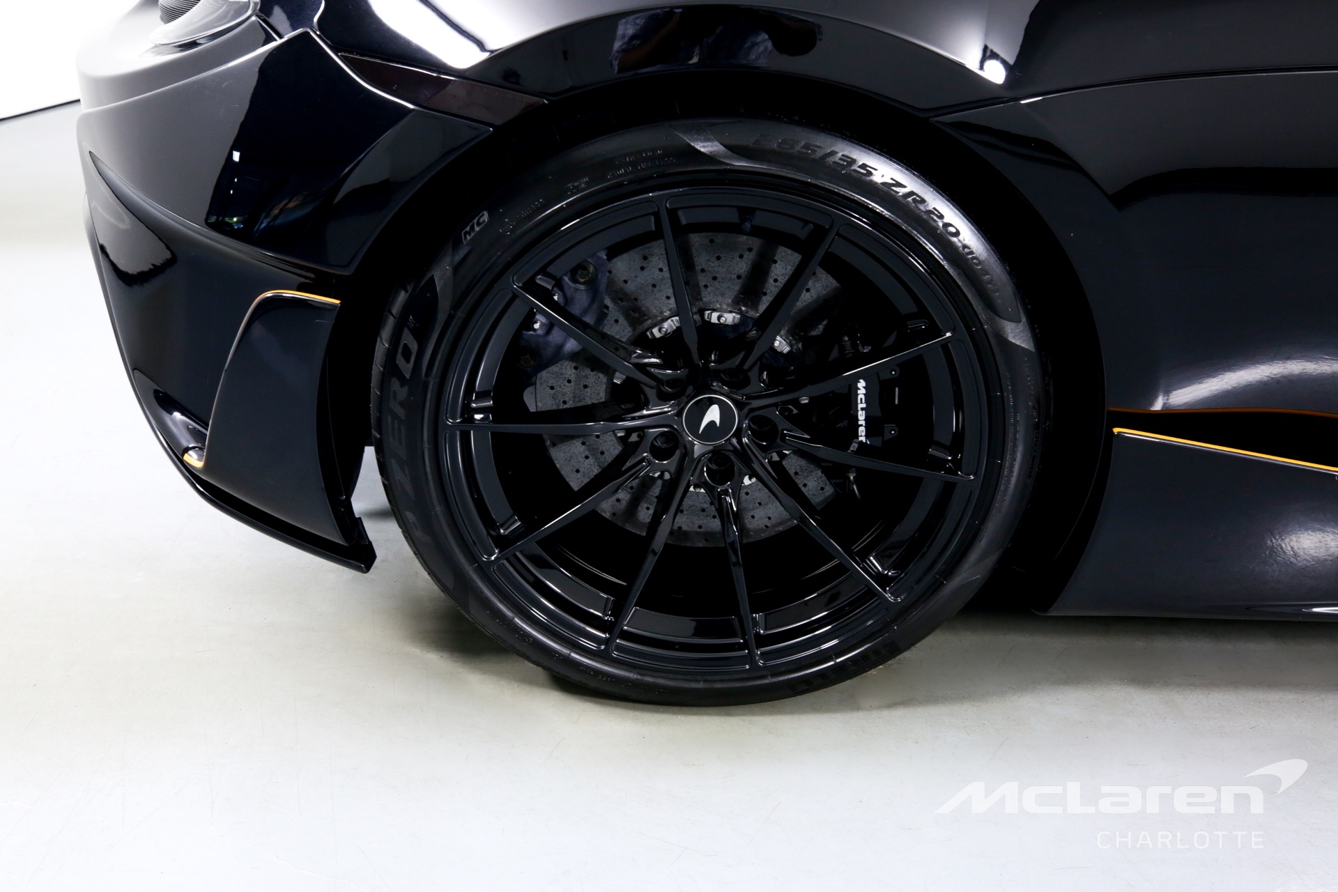Used 2020 McLaren 600LT SPIDER | Charlotte, NC
