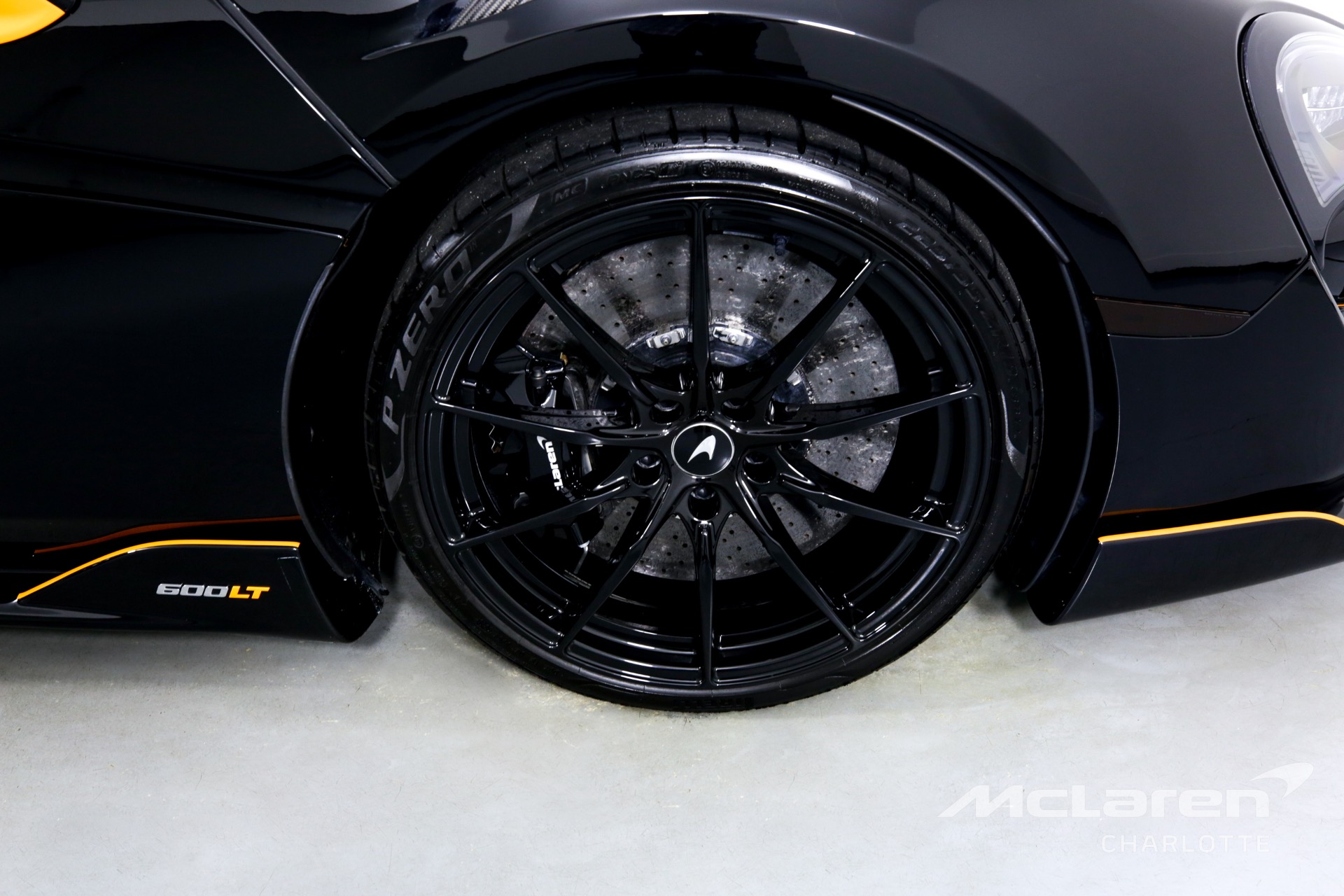 Used 2020 McLaren 600LT SPIDER | Charlotte, NC