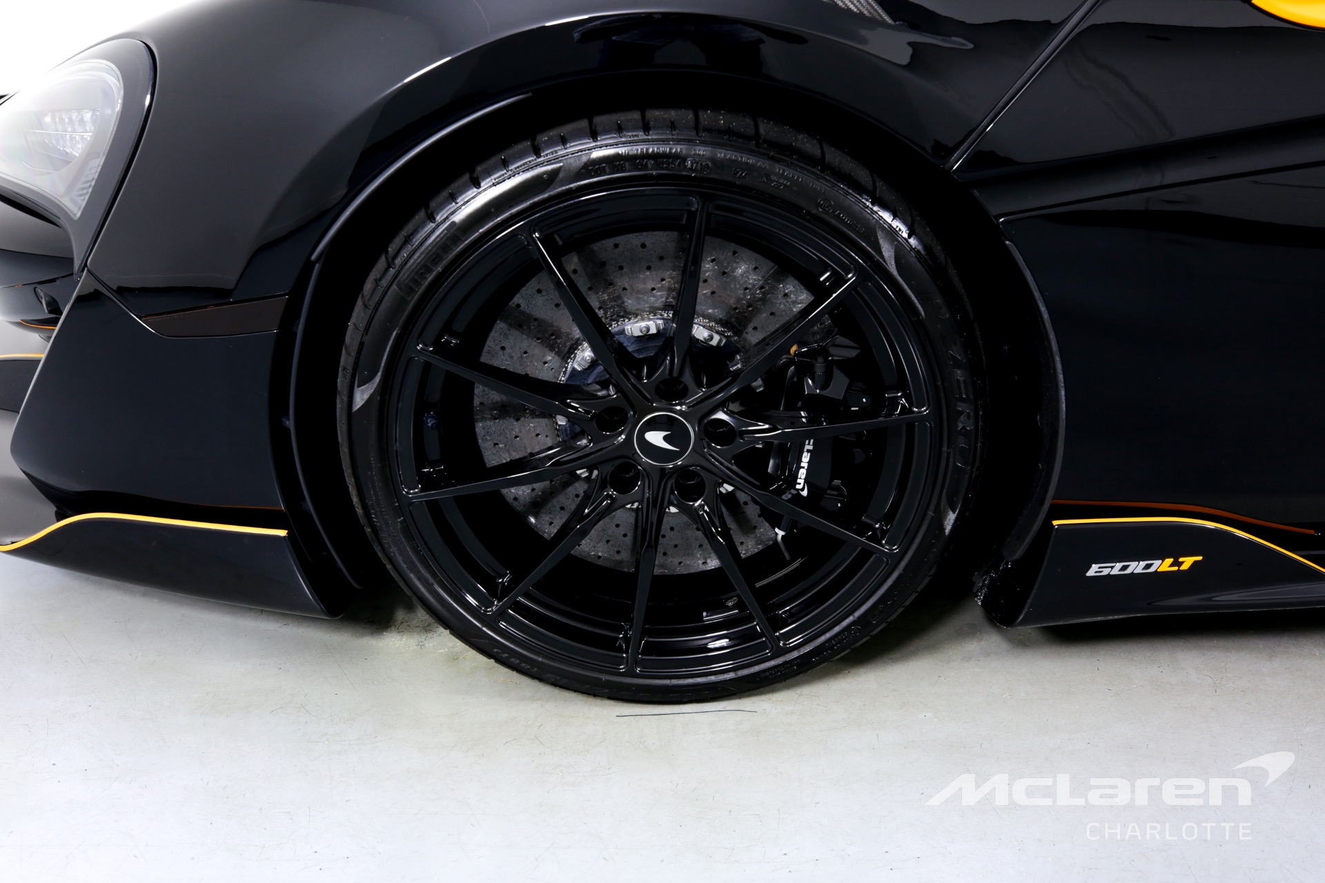 Used 2020 McLaren 600LT SPIDER | Charlotte, NC