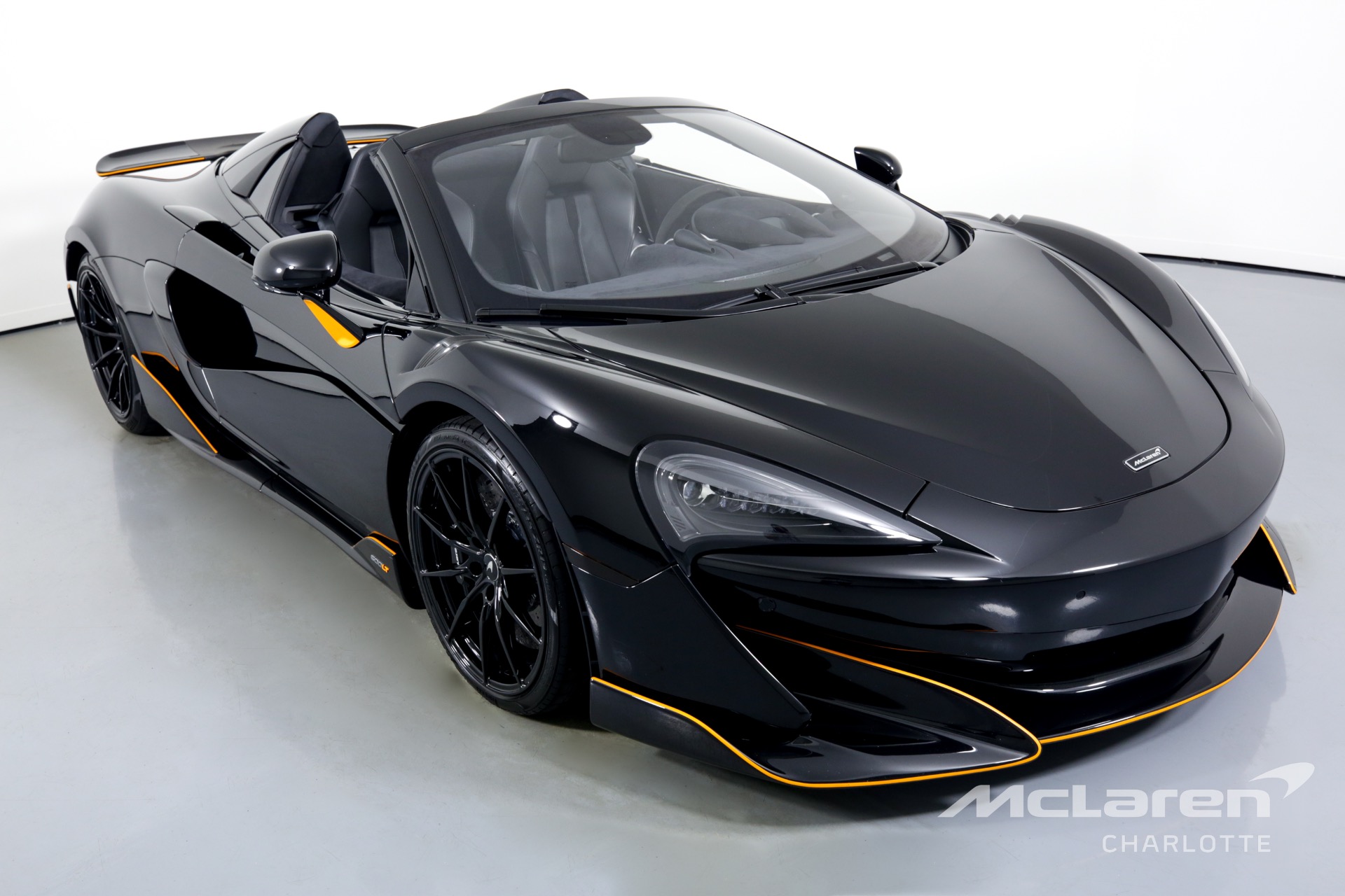Used 2020 McLaren 600LT SPIDER | Charlotte, NC