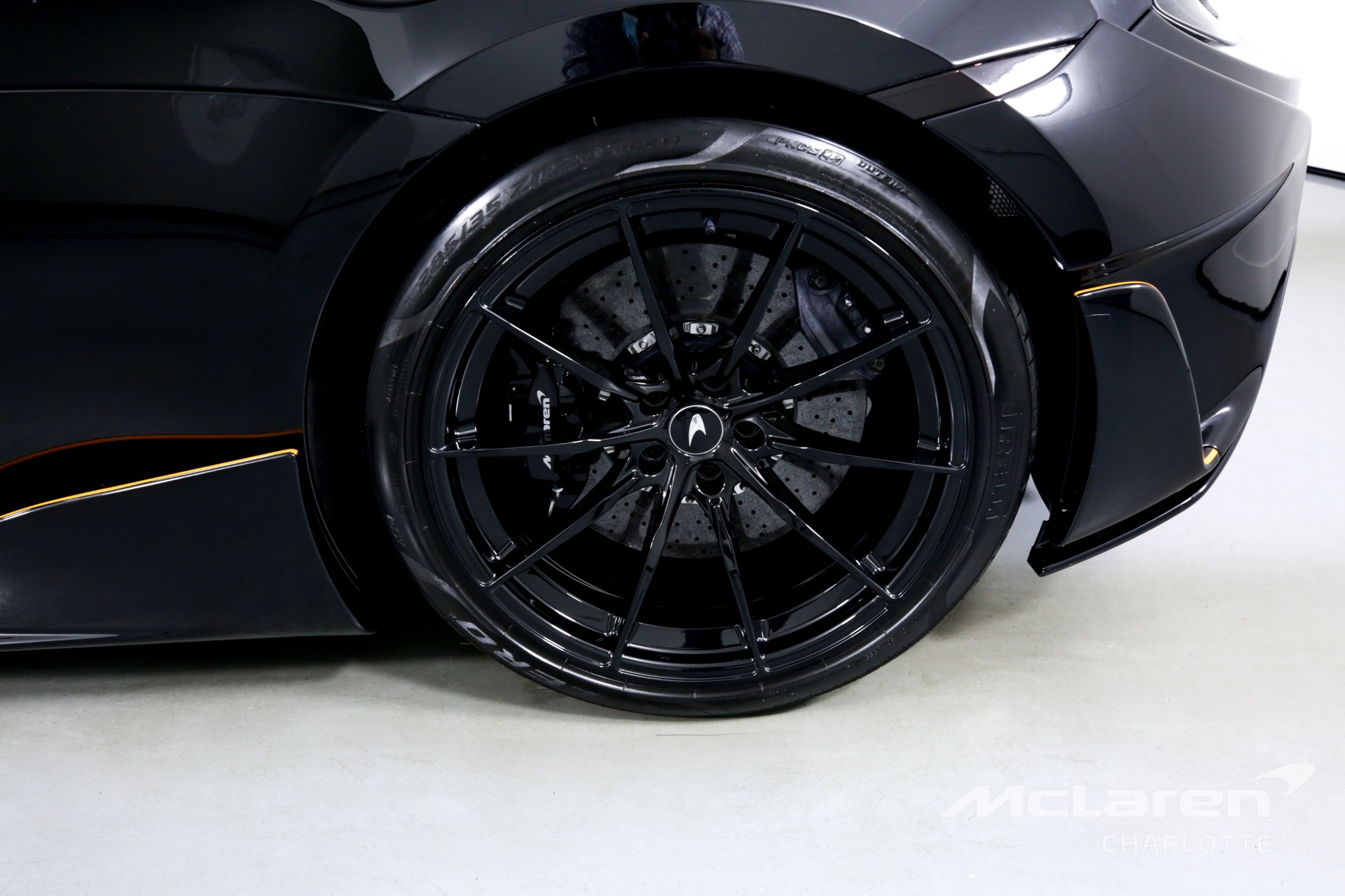 Used 2020 McLaren 600LT SPIDER | Charlotte, NC