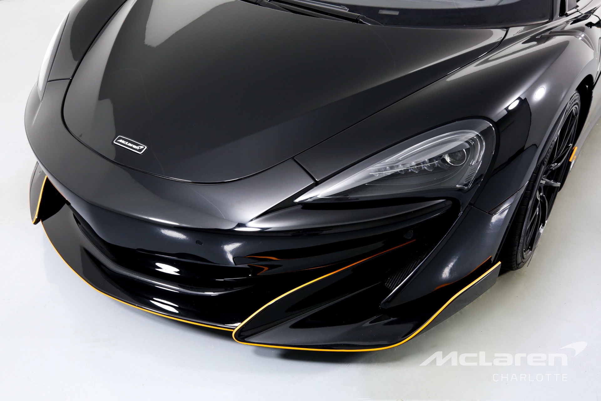 Used 2020 McLaren 600LT SPIDER | Charlotte, NC