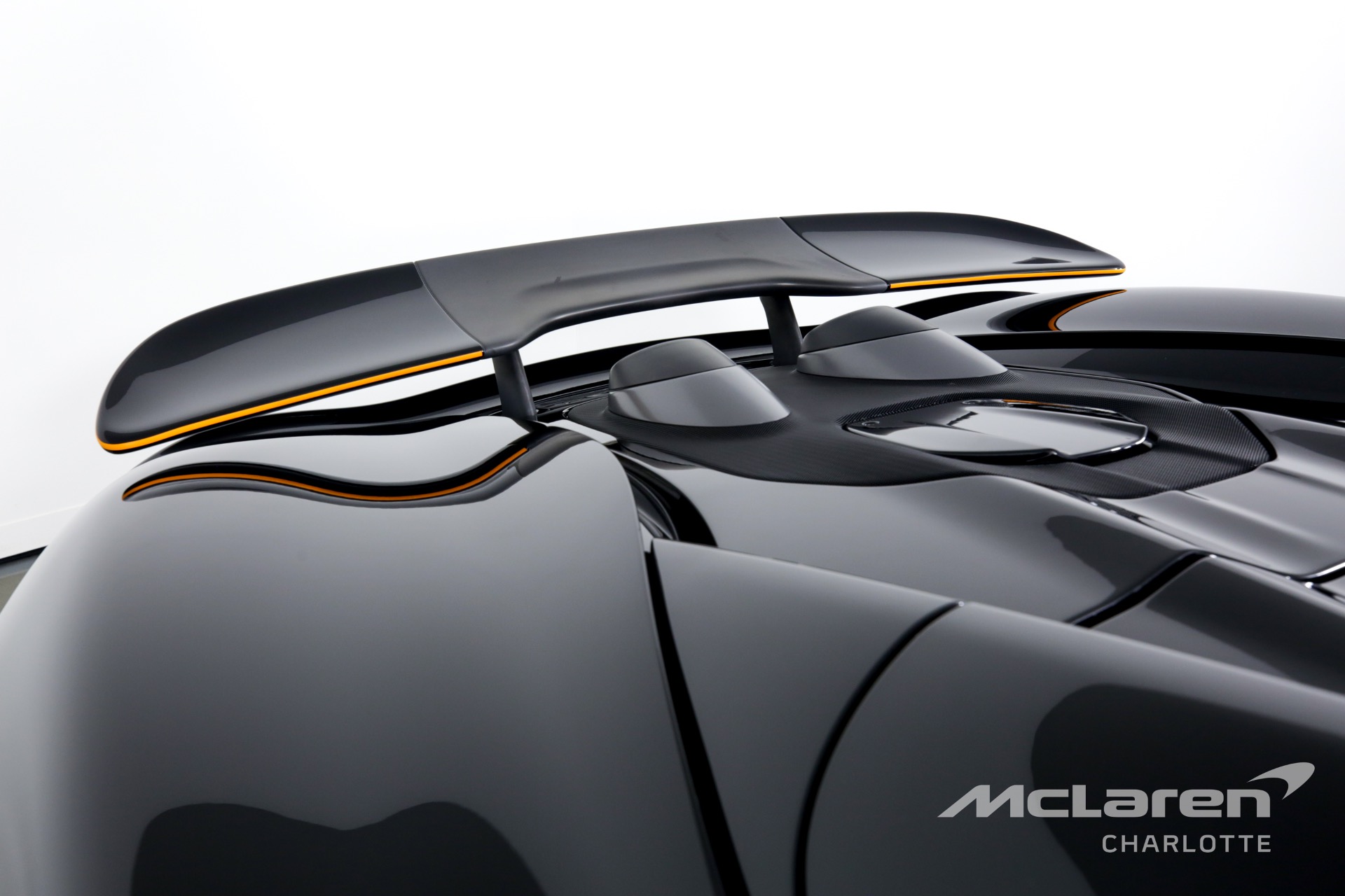 Used 2020 McLaren 600LT SPIDER | Charlotte, NC