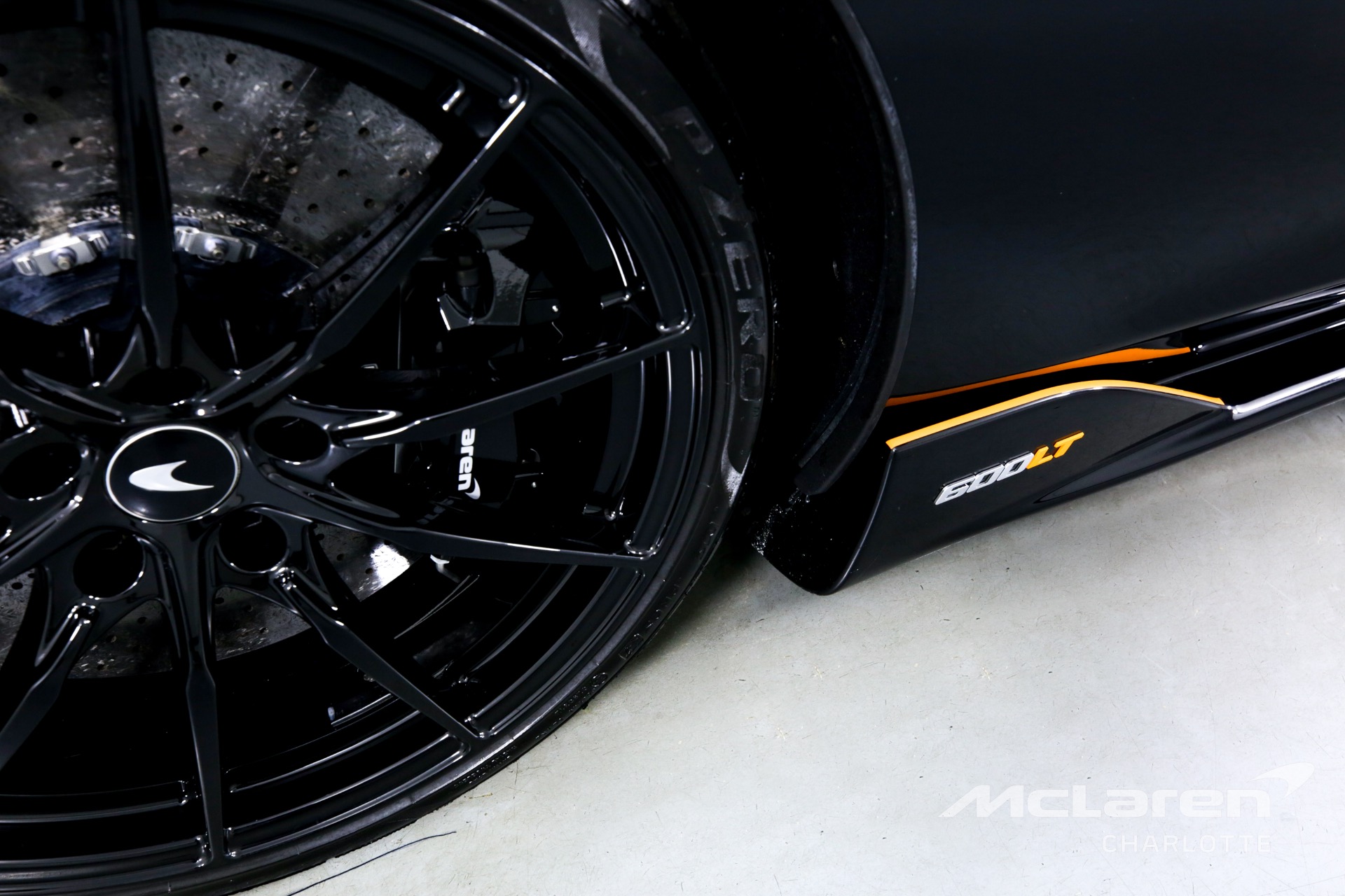 Used 2020 McLaren 600LT SPIDER | Charlotte, NC