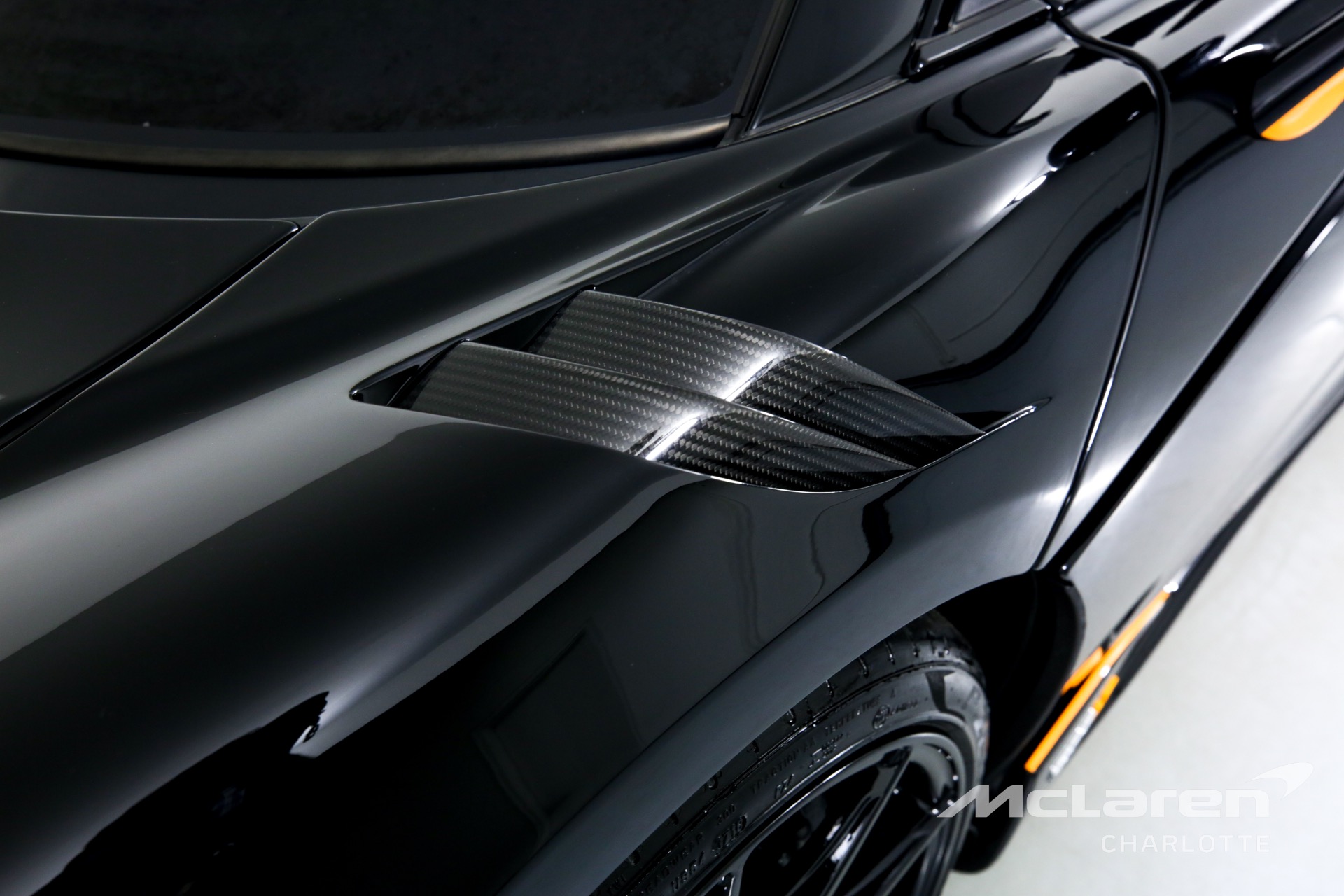 Used 2020 McLaren 600LT SPIDER | Charlotte, NC