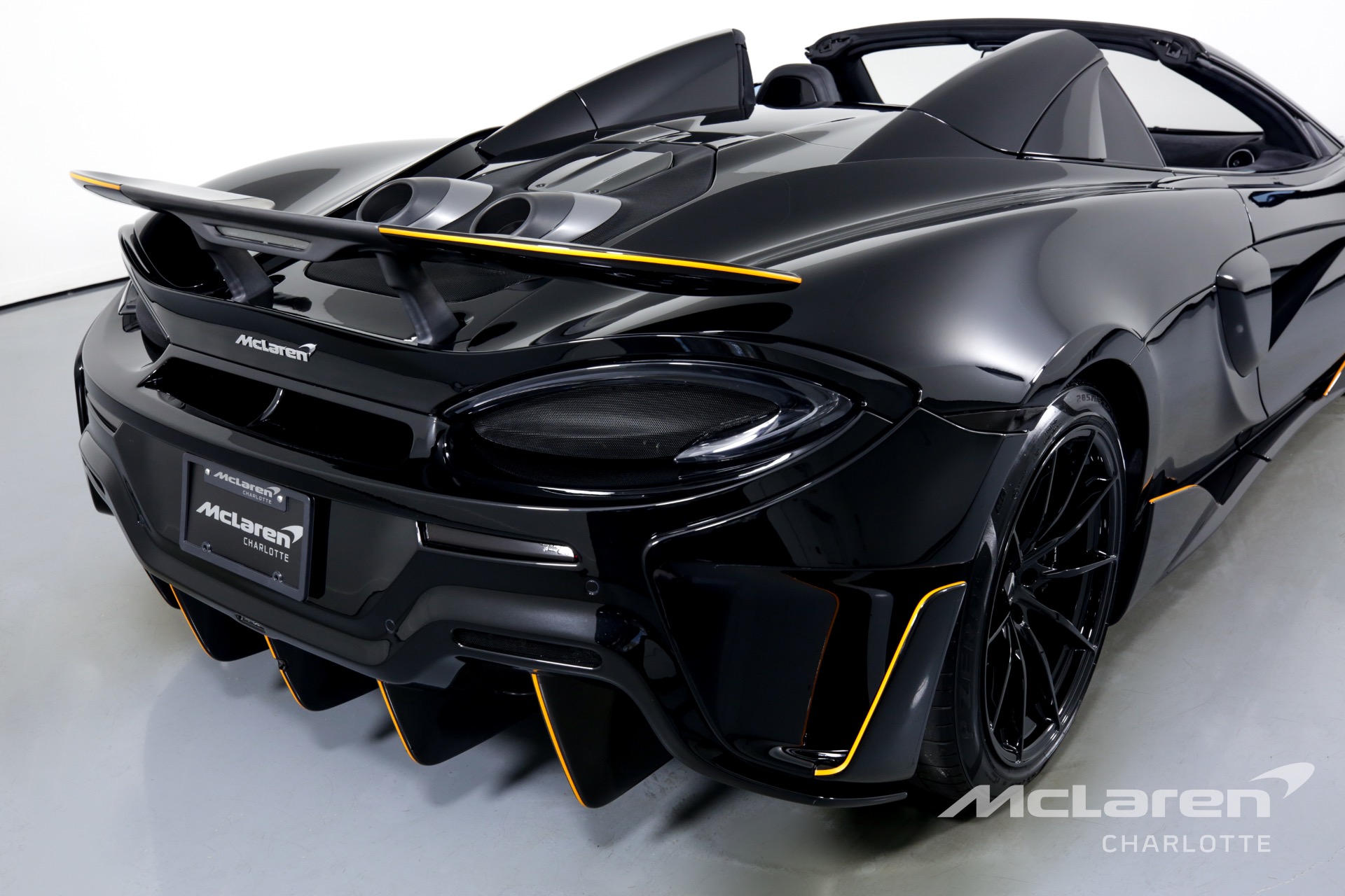 Used 2020 McLaren 600LT SPIDER | Charlotte, NC