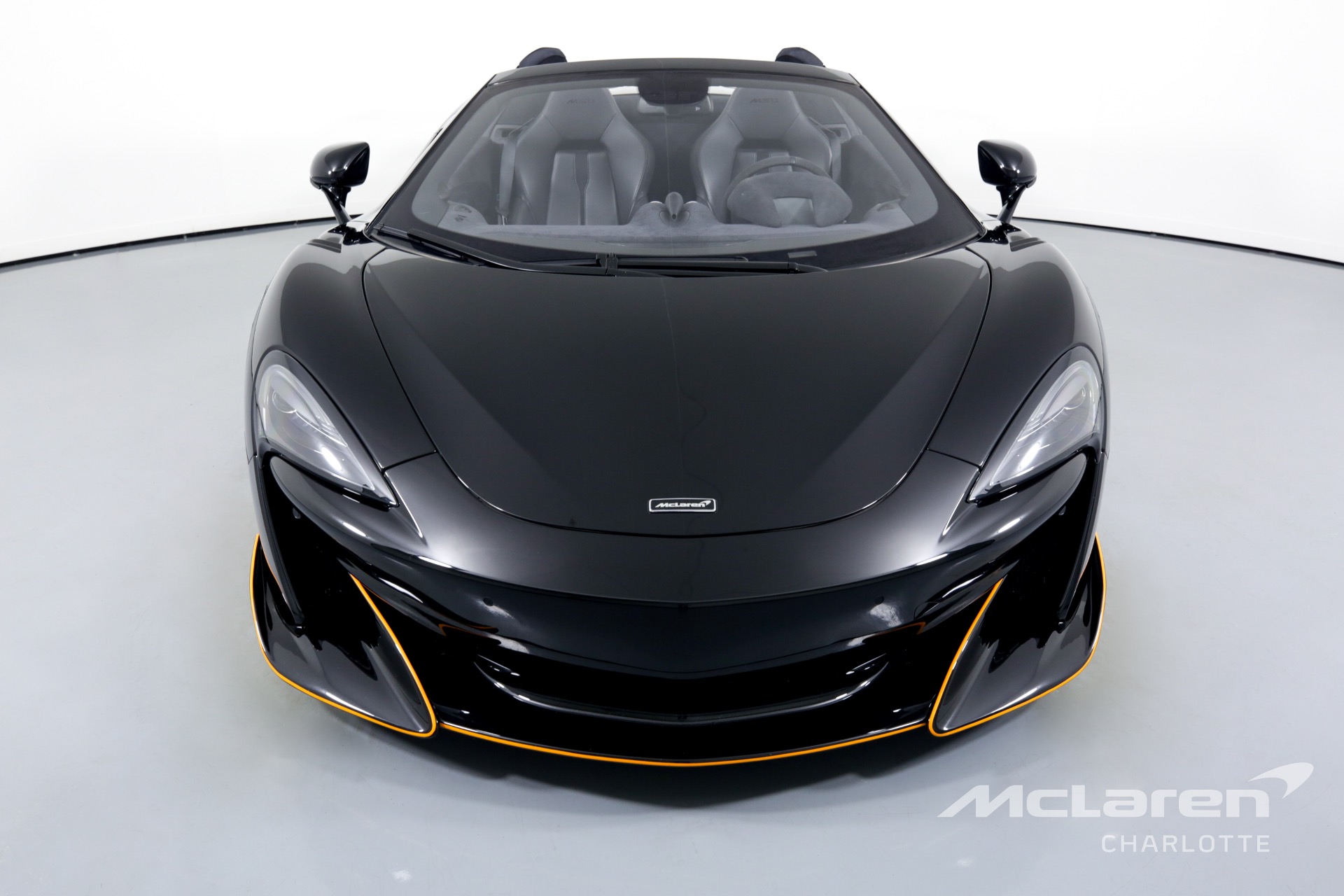 Used 2020 McLaren 600LT SPIDER | Charlotte, NC
