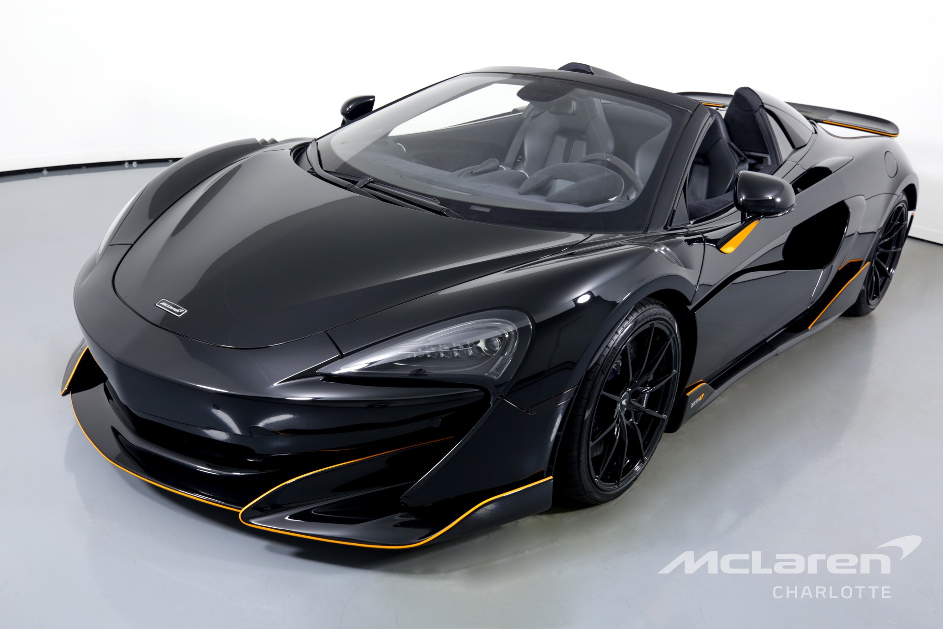 Used 2020 McLaren 600LT SPIDER | Charlotte, NC