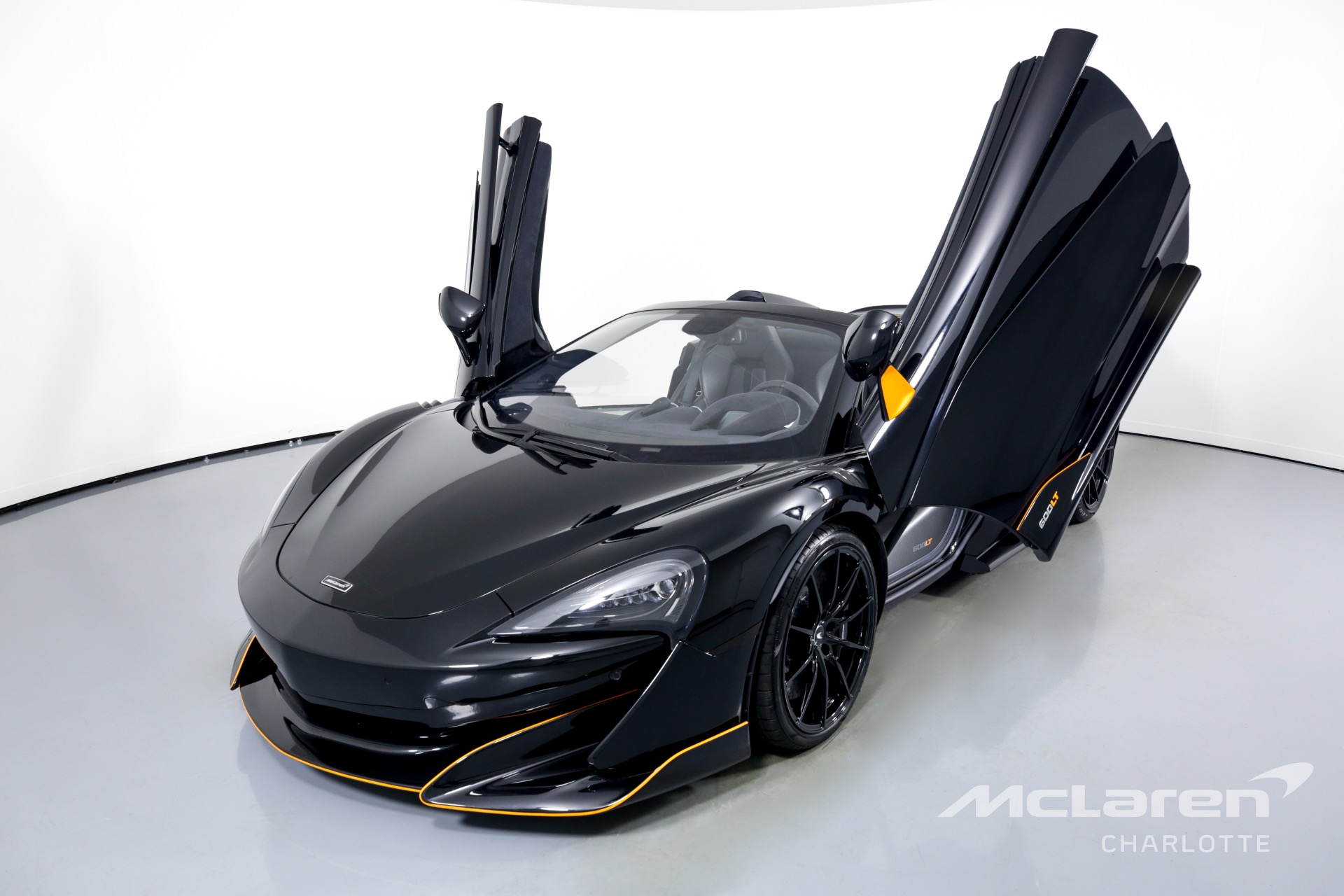 Used 2020 McLaren 600LT SPIDER | Charlotte, NC