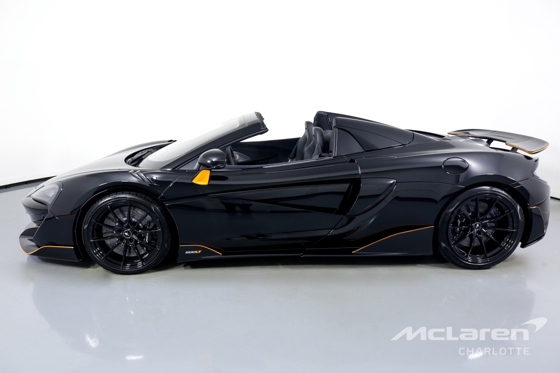 Used 2020 McLaren 600LT SPIDER | Charlotte, NC