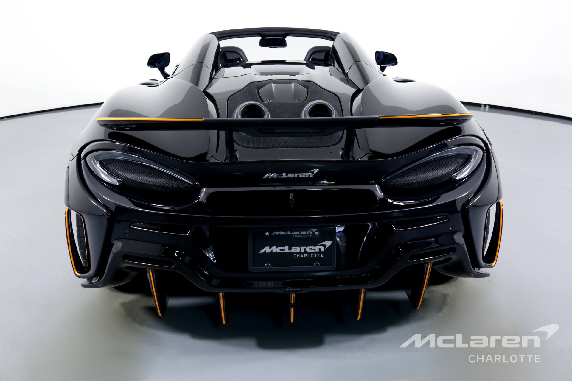 Used 2020 McLaren 600LT SPIDER  | Charlotte, NC