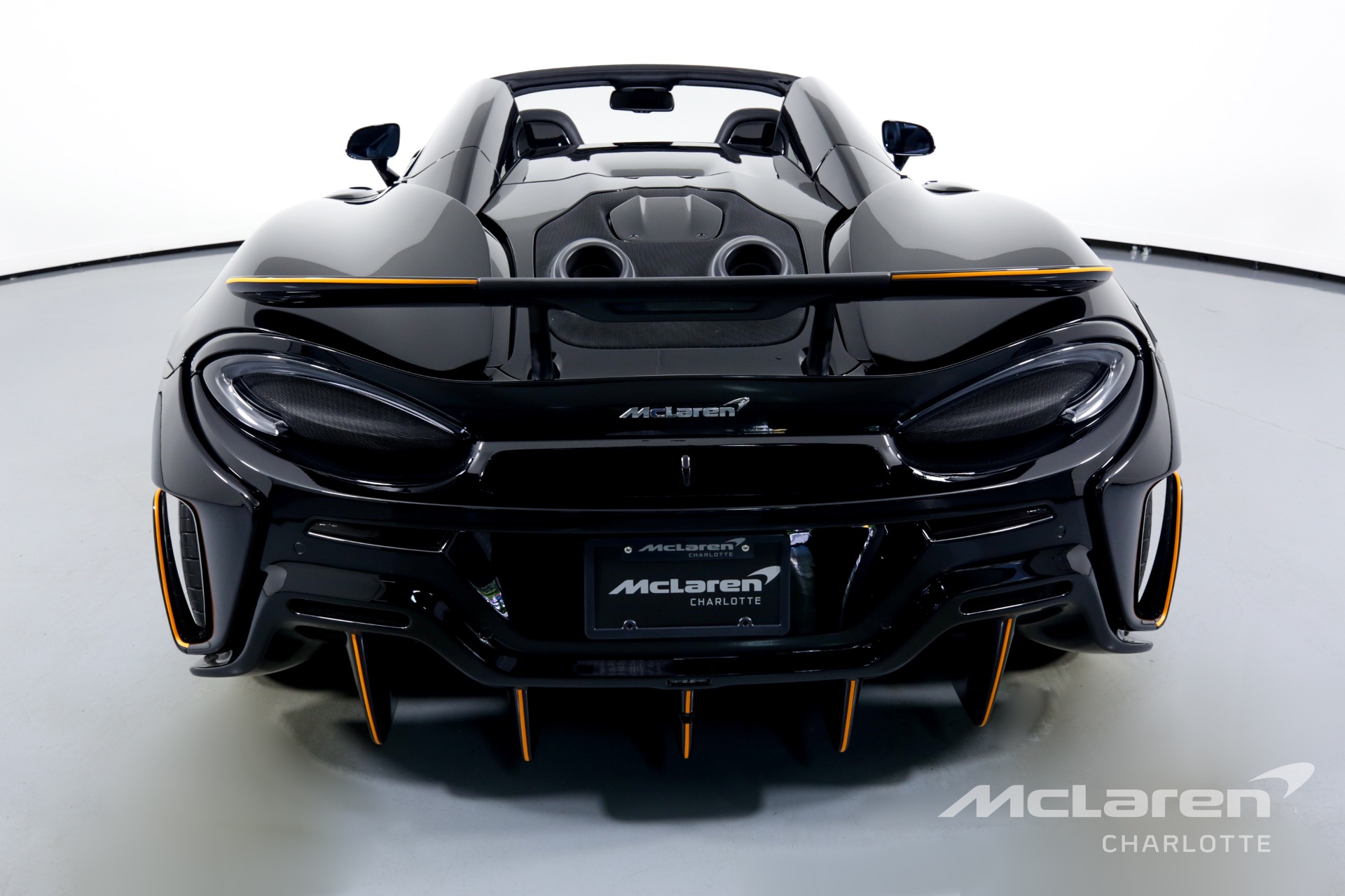Used 2020 McLaren 600LT Spider | Charlotte, NC