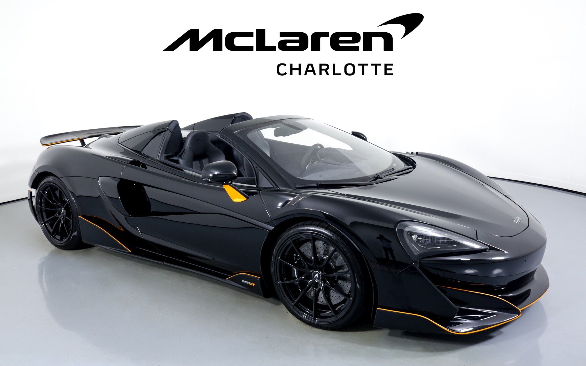 Used 2020 McLaren 600LT SPIDER | Charlotte, NC