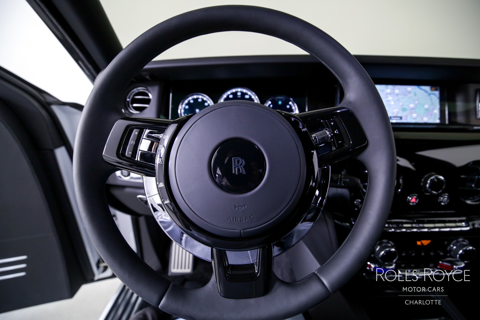 New 2023 Rolls-Royce Phantom | Charlotte, NC