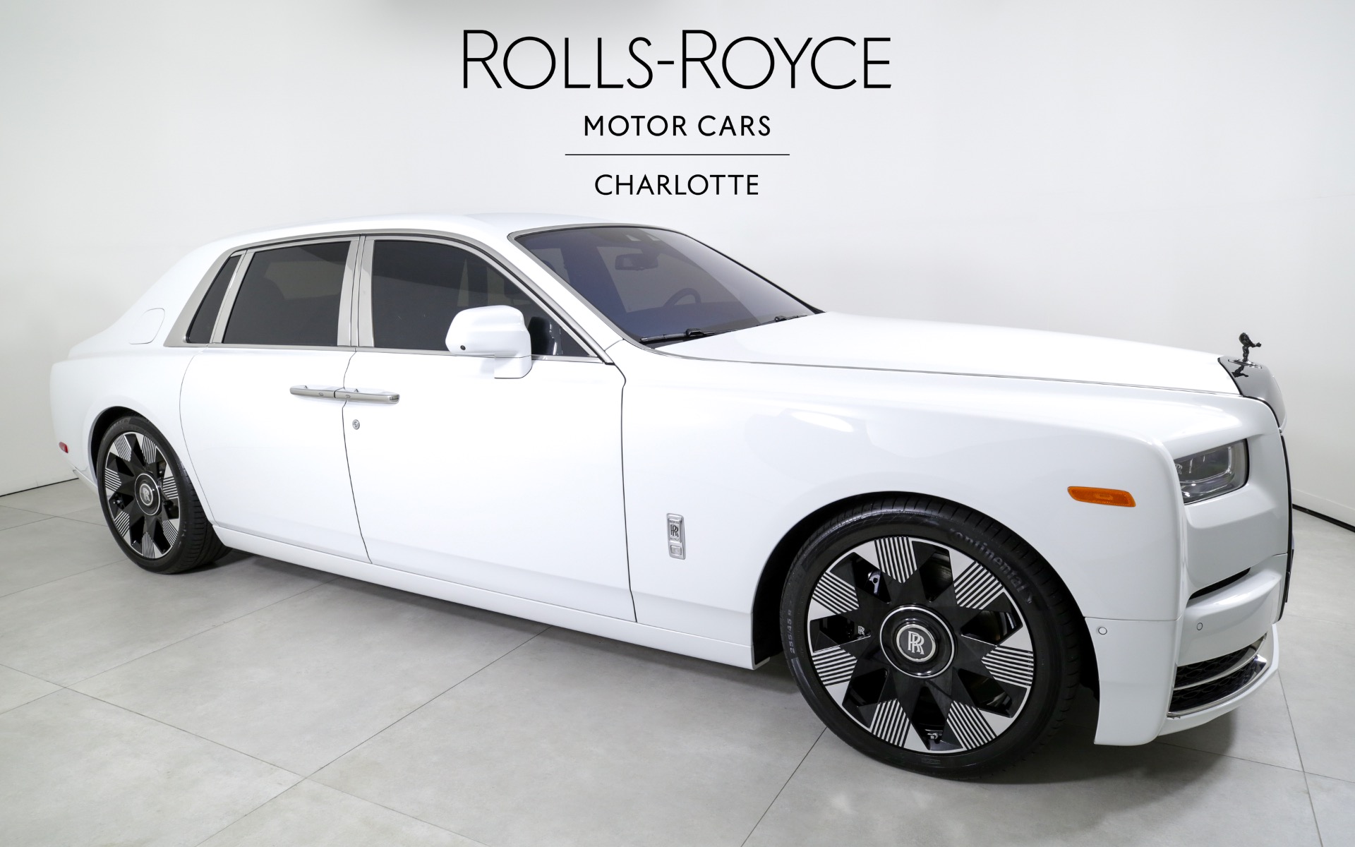 New 2023 Rolls-Royce Phantom | Charlotte, NC