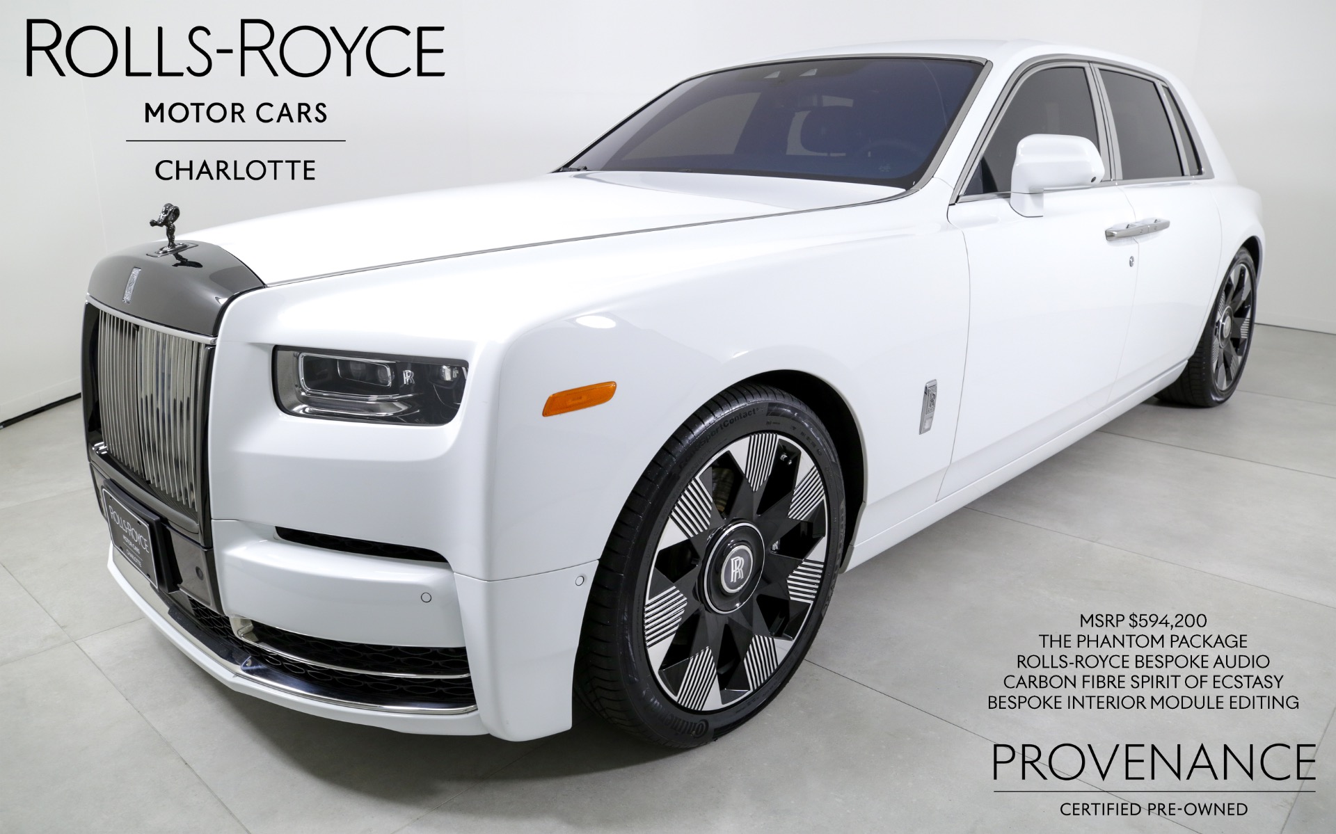 New Rolls-Royce Vehicles for Sale