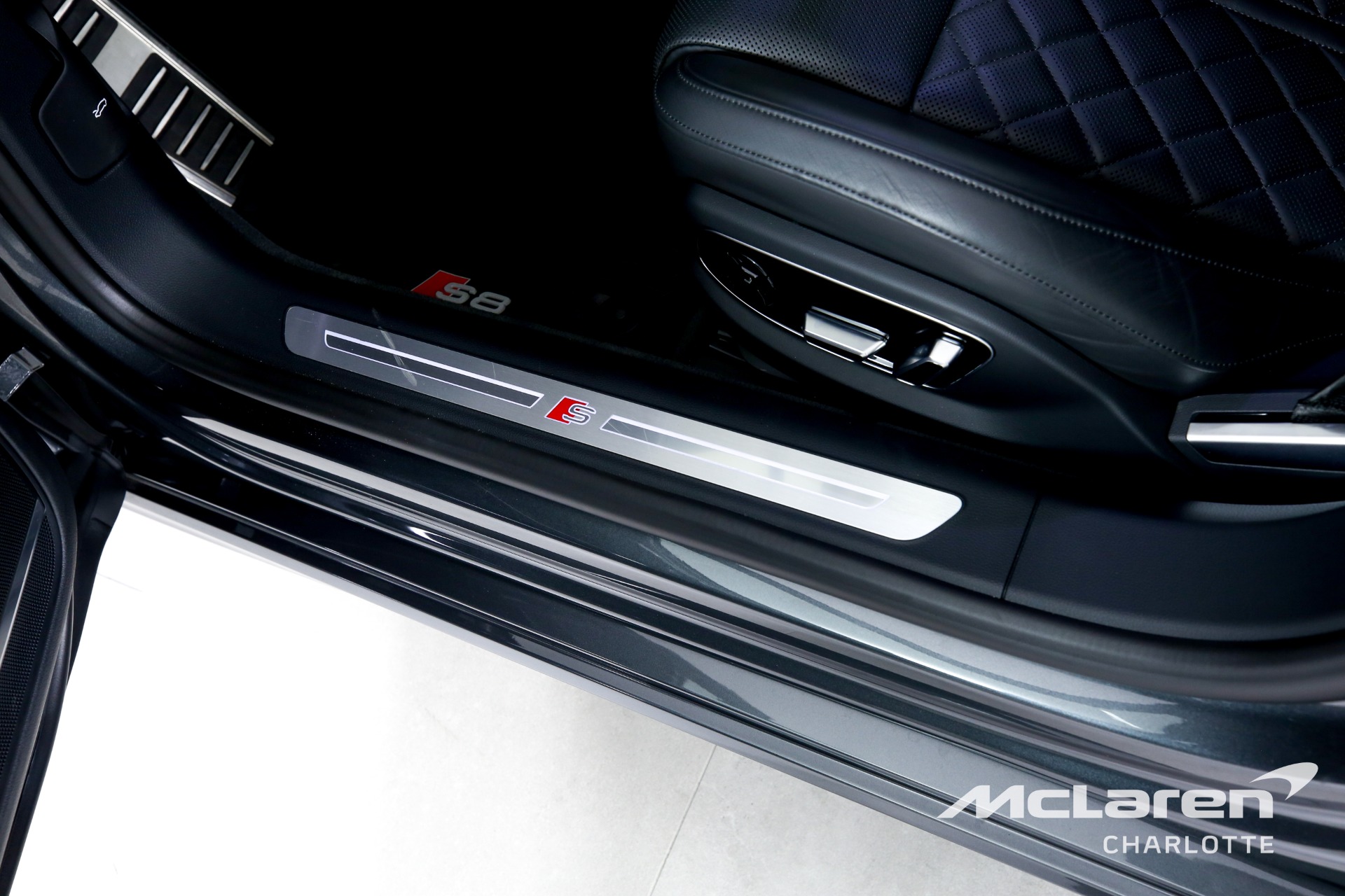 Used 2020 Audi S8 4.0T quattro | Charlotte, NC